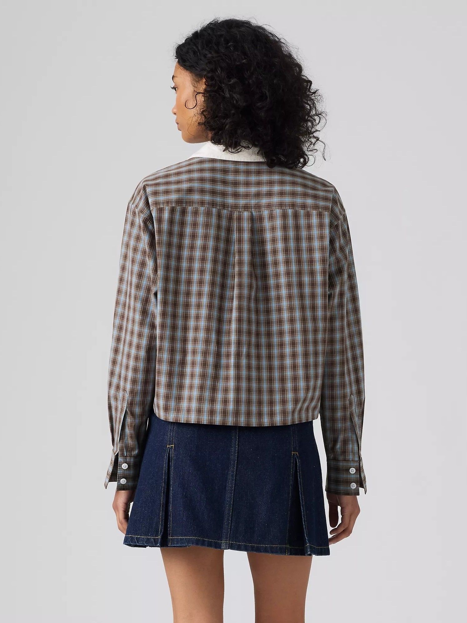 LEVI'S - BLOUSE - Bruin