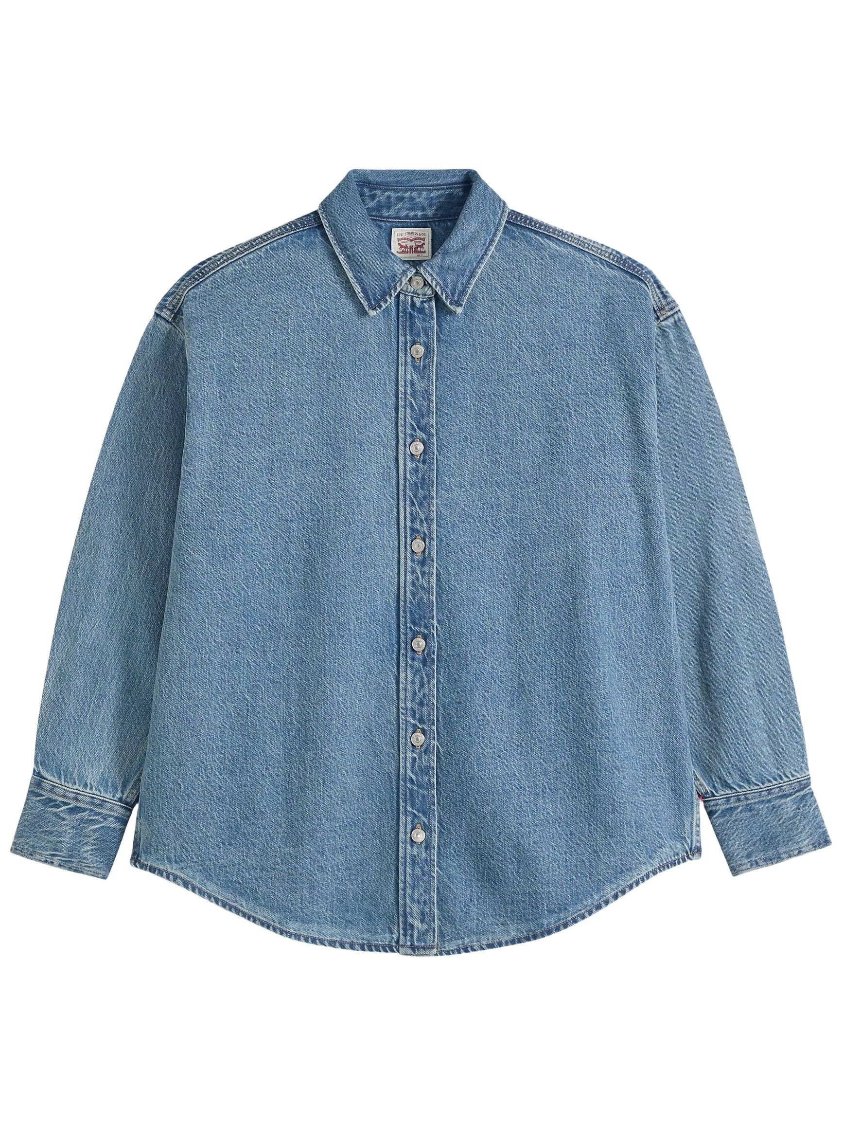 LEVI'S - BLOUSE - Blauw