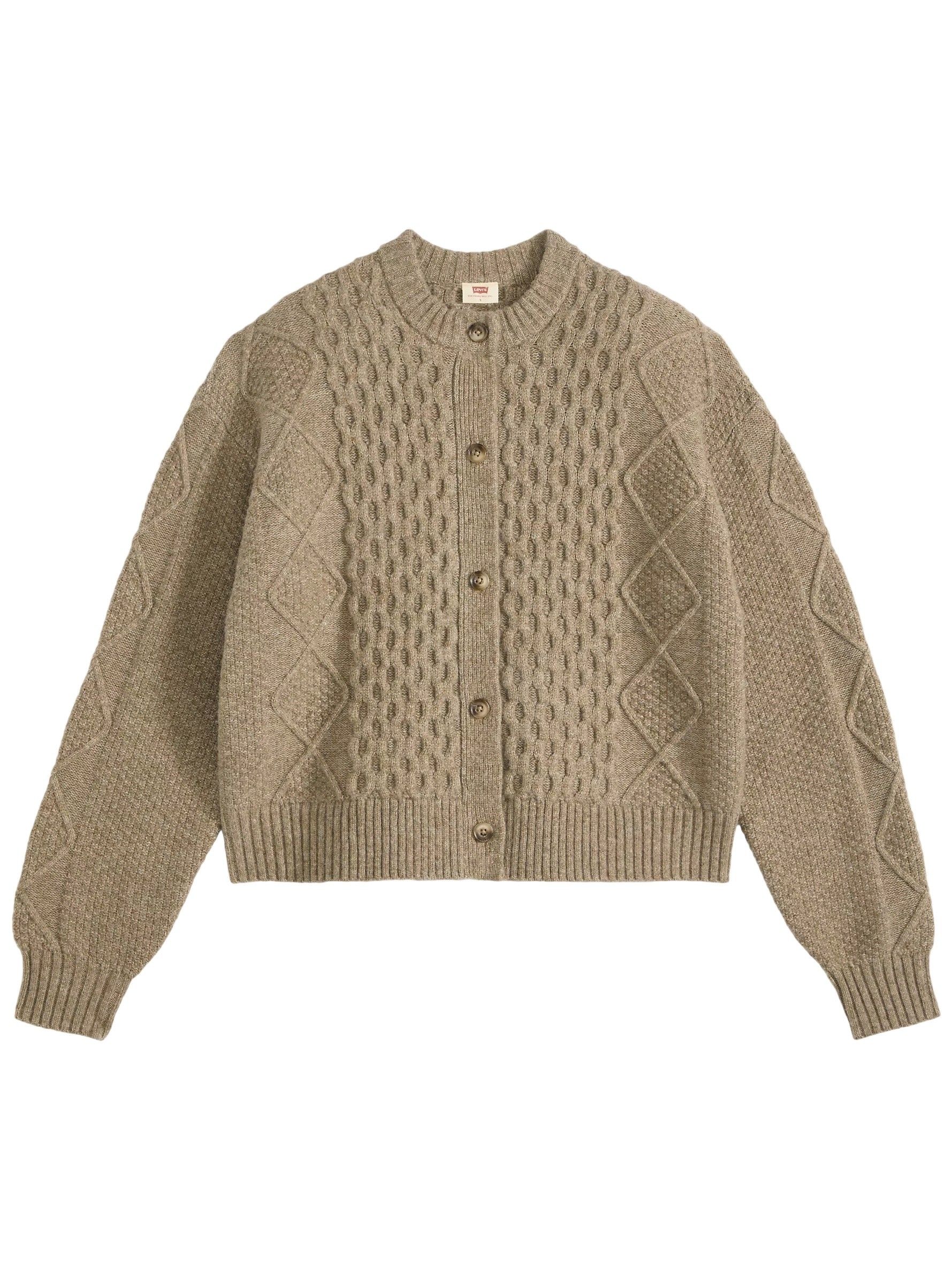 LEVI'S - VEST - Beige