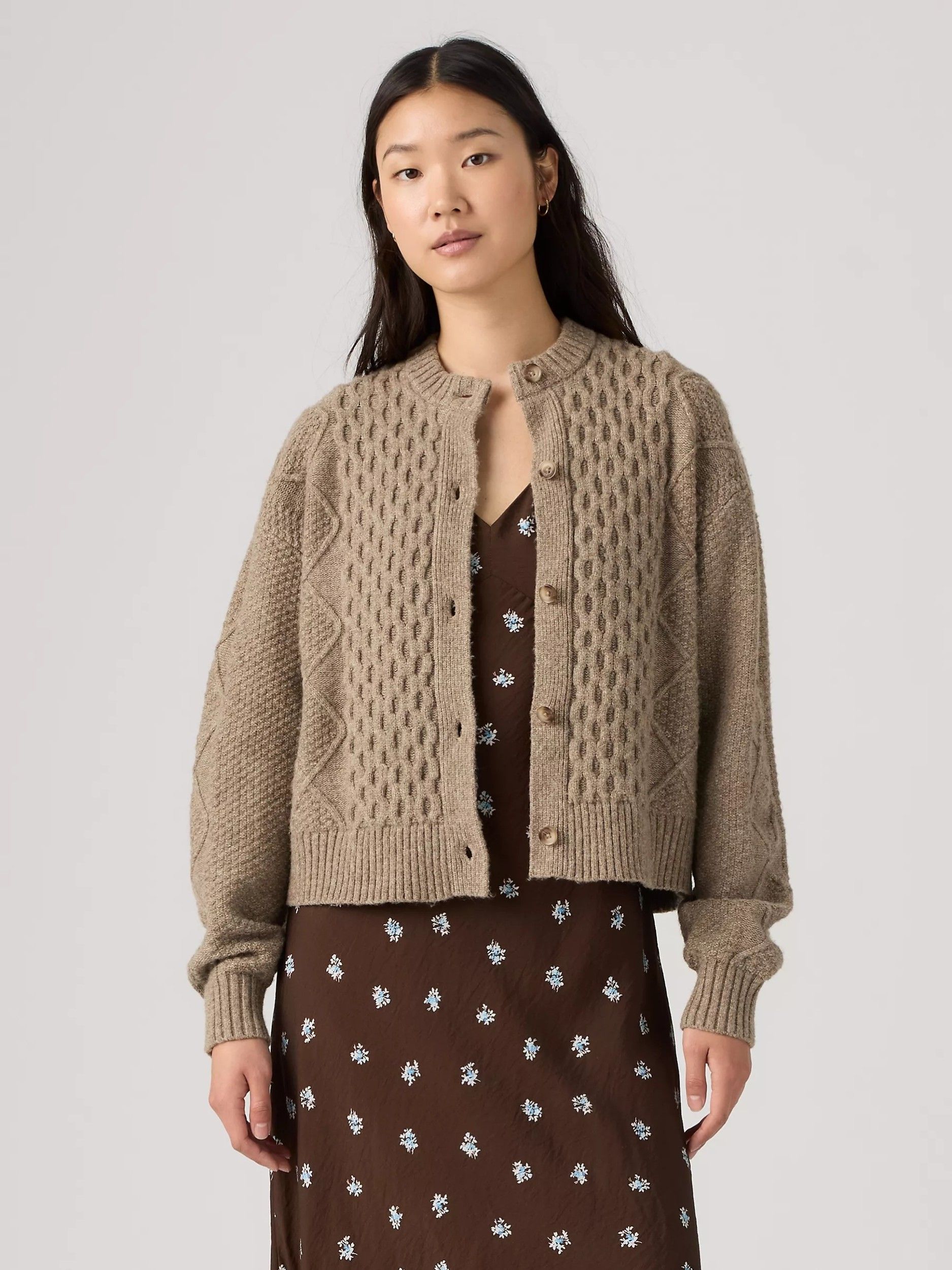 LEVI'S - VEST - Beige