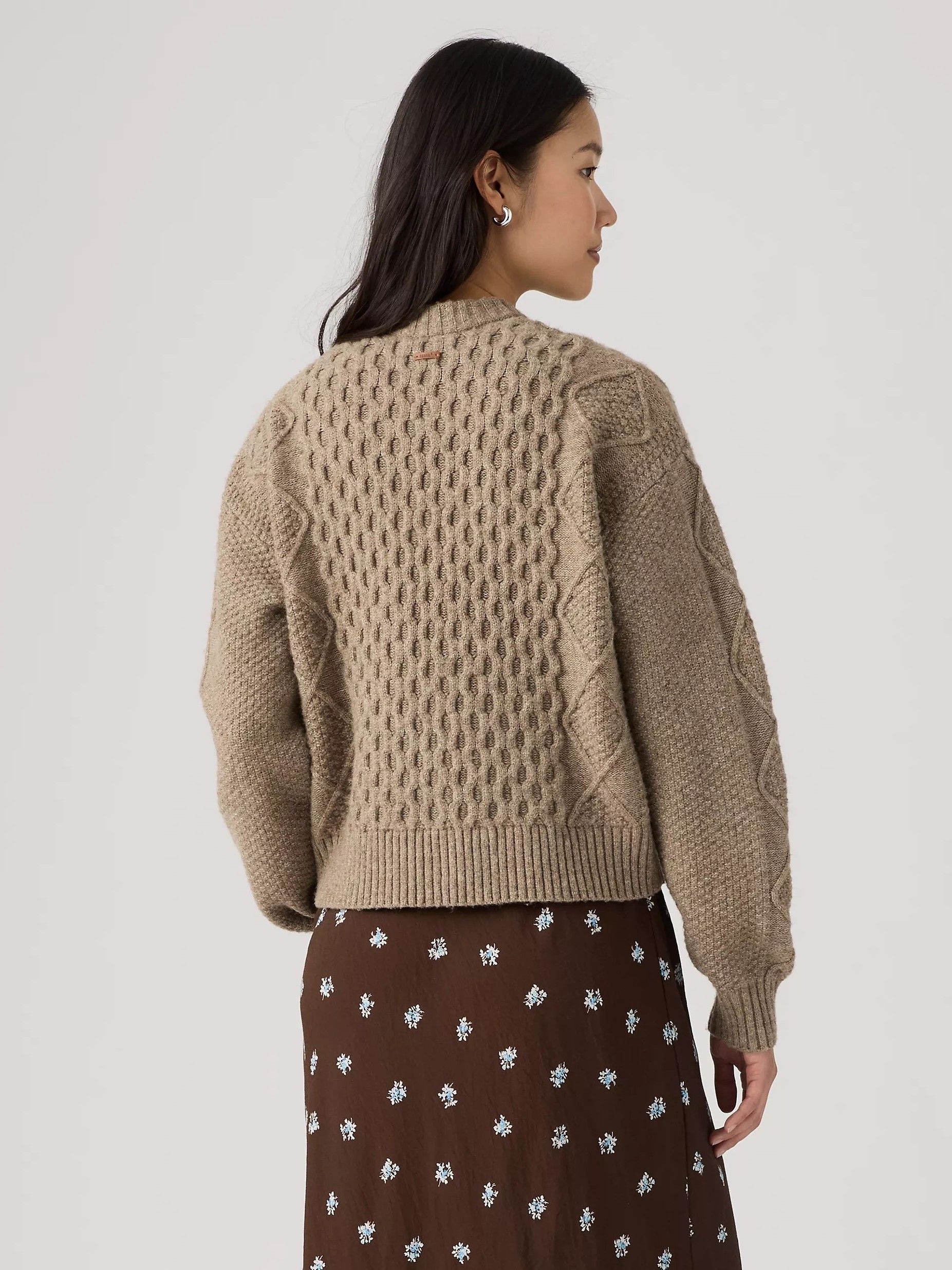 LEVI'S - VEST - Beige