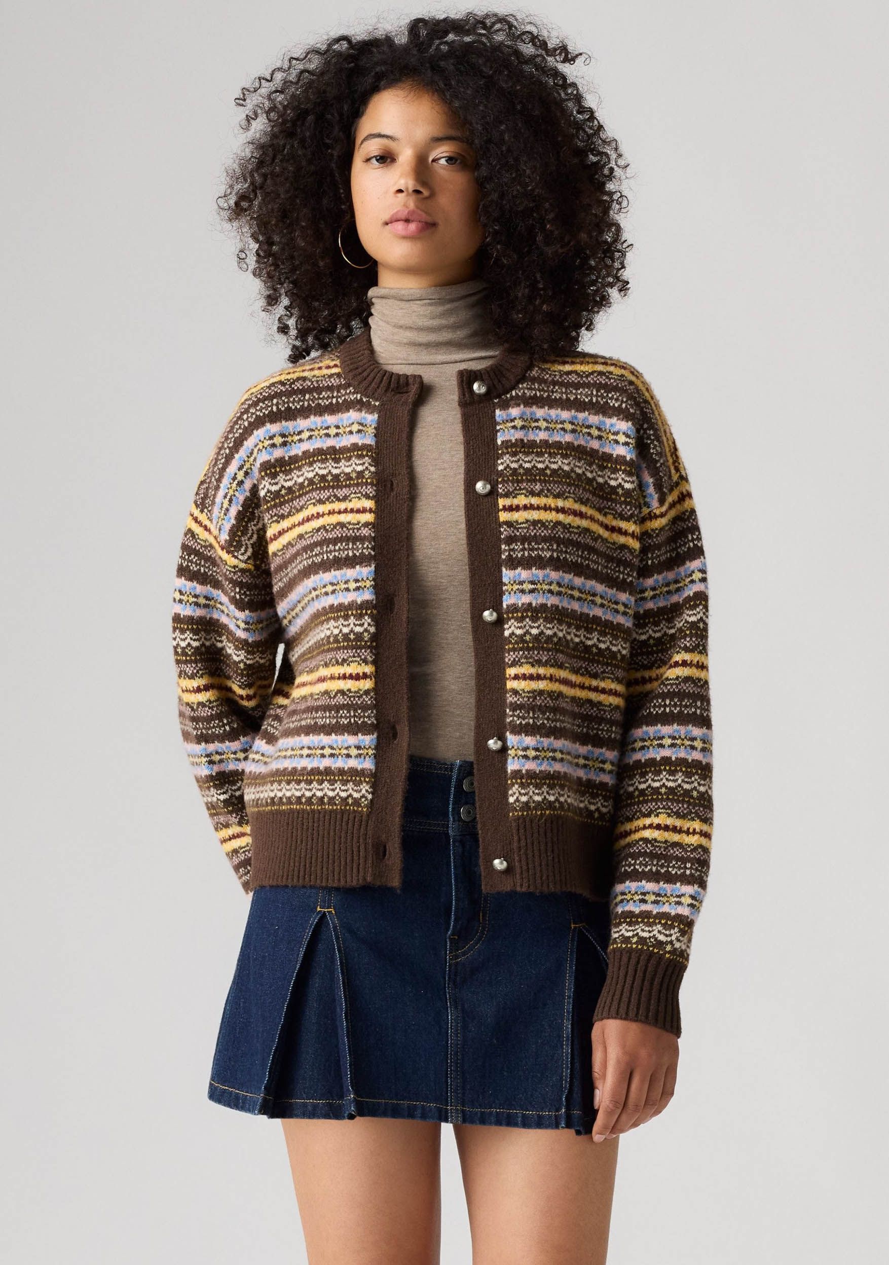 LEVI'S - VEST - Multi