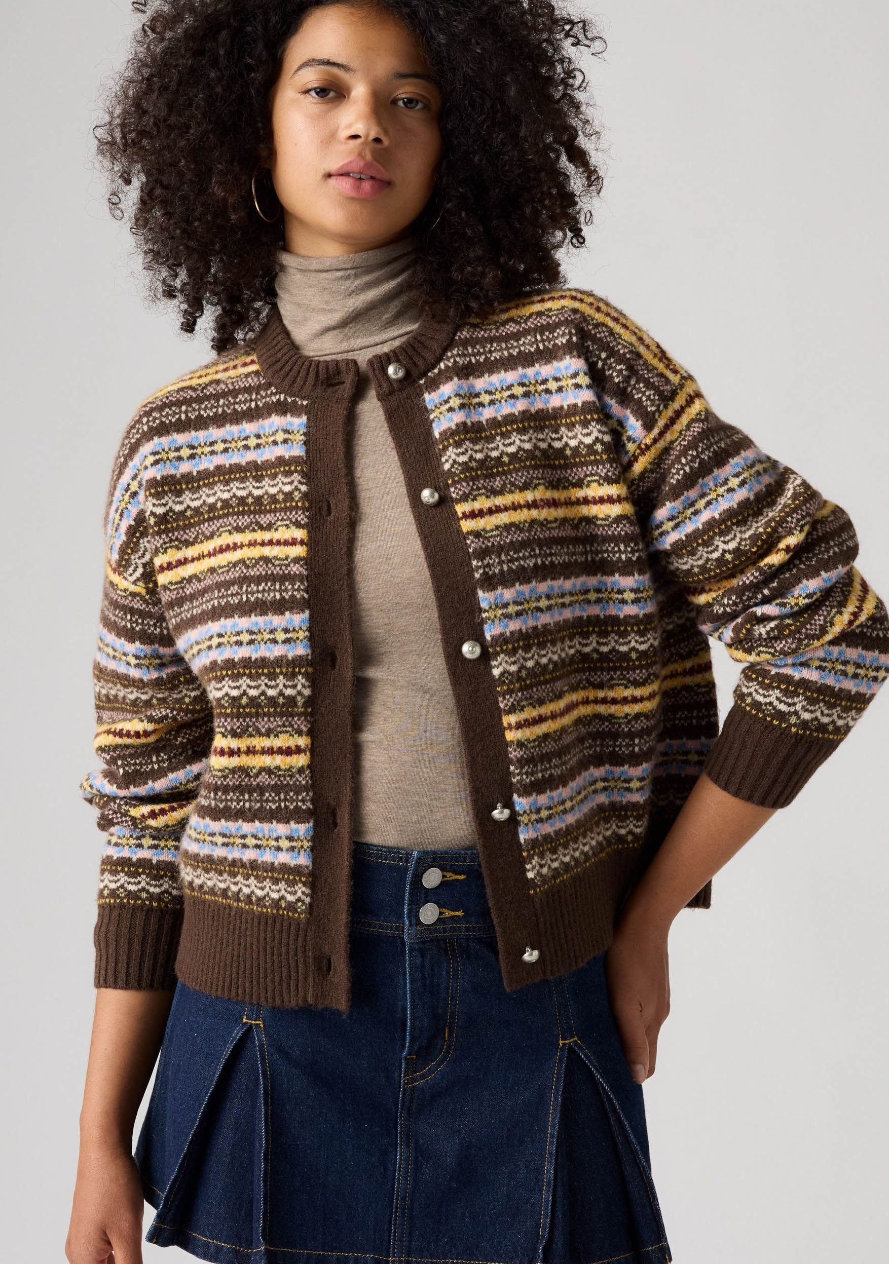 LEVI'S - VEST - Multi