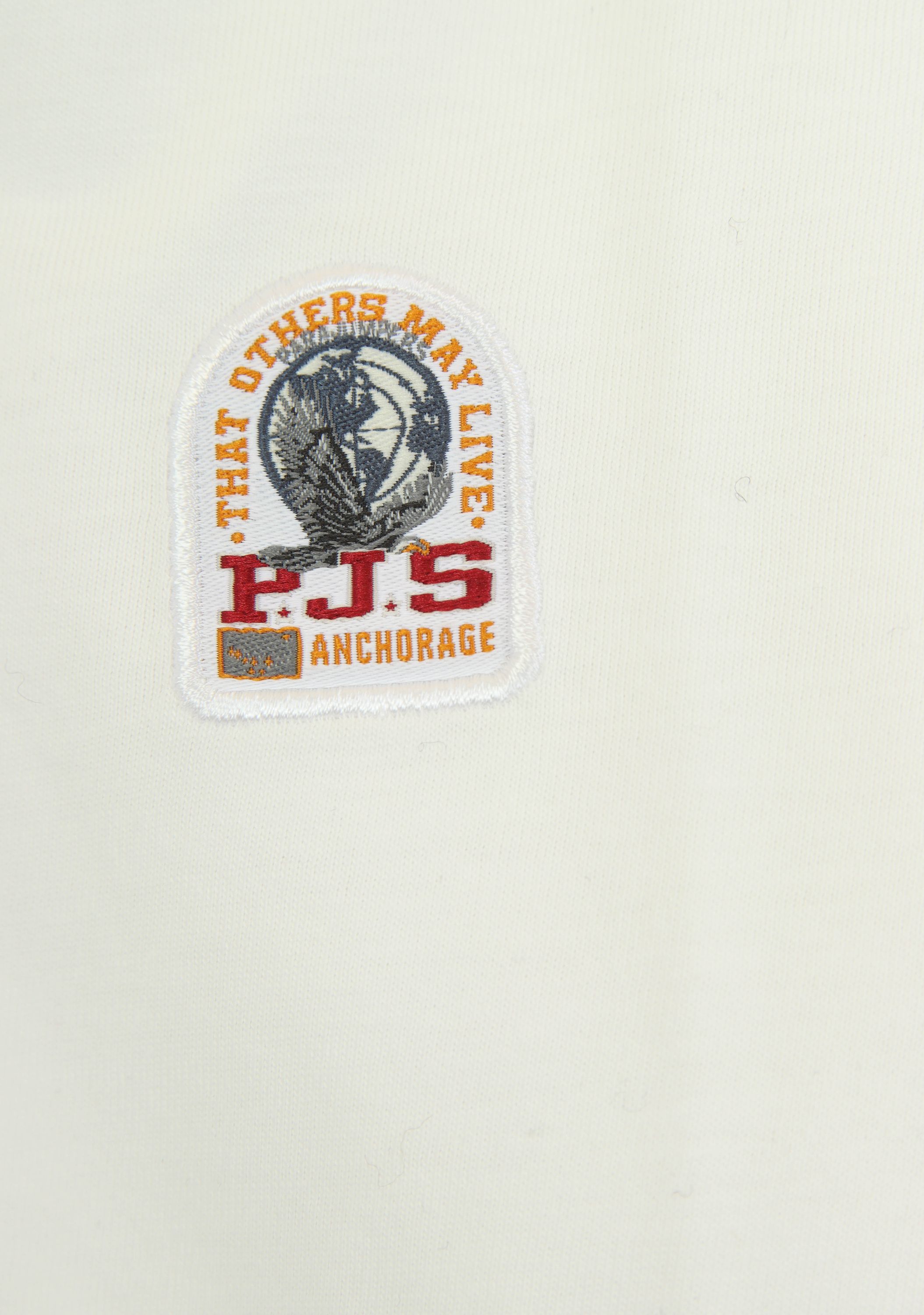 PARAJUMPERS - TSHIRT - Wit