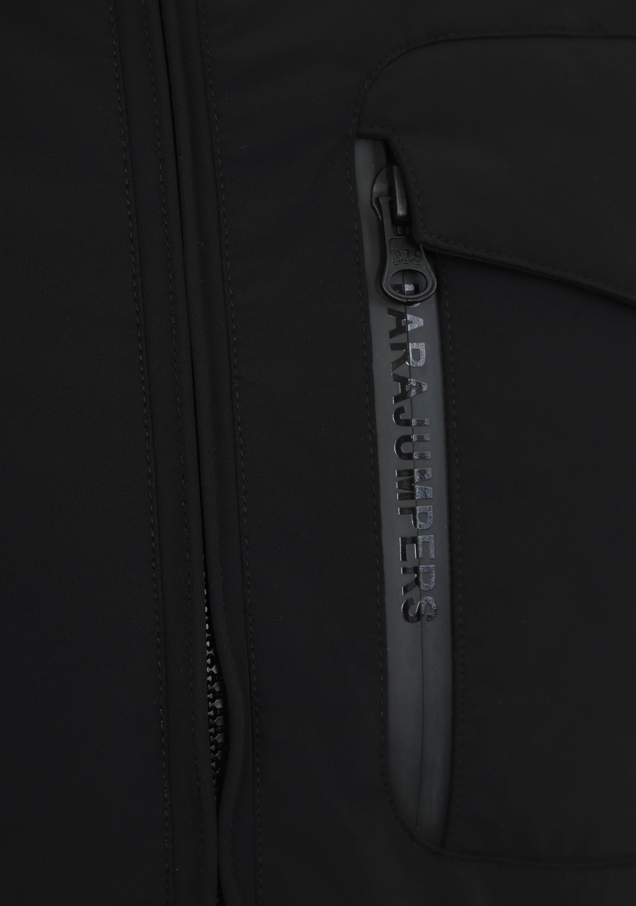 PARAJUMPERS - JAS - Zwart