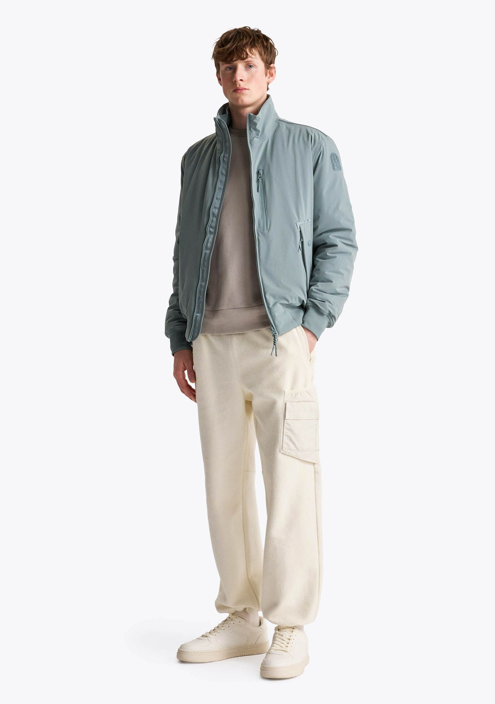 PARAJUMPERS - JAS - Blauw
