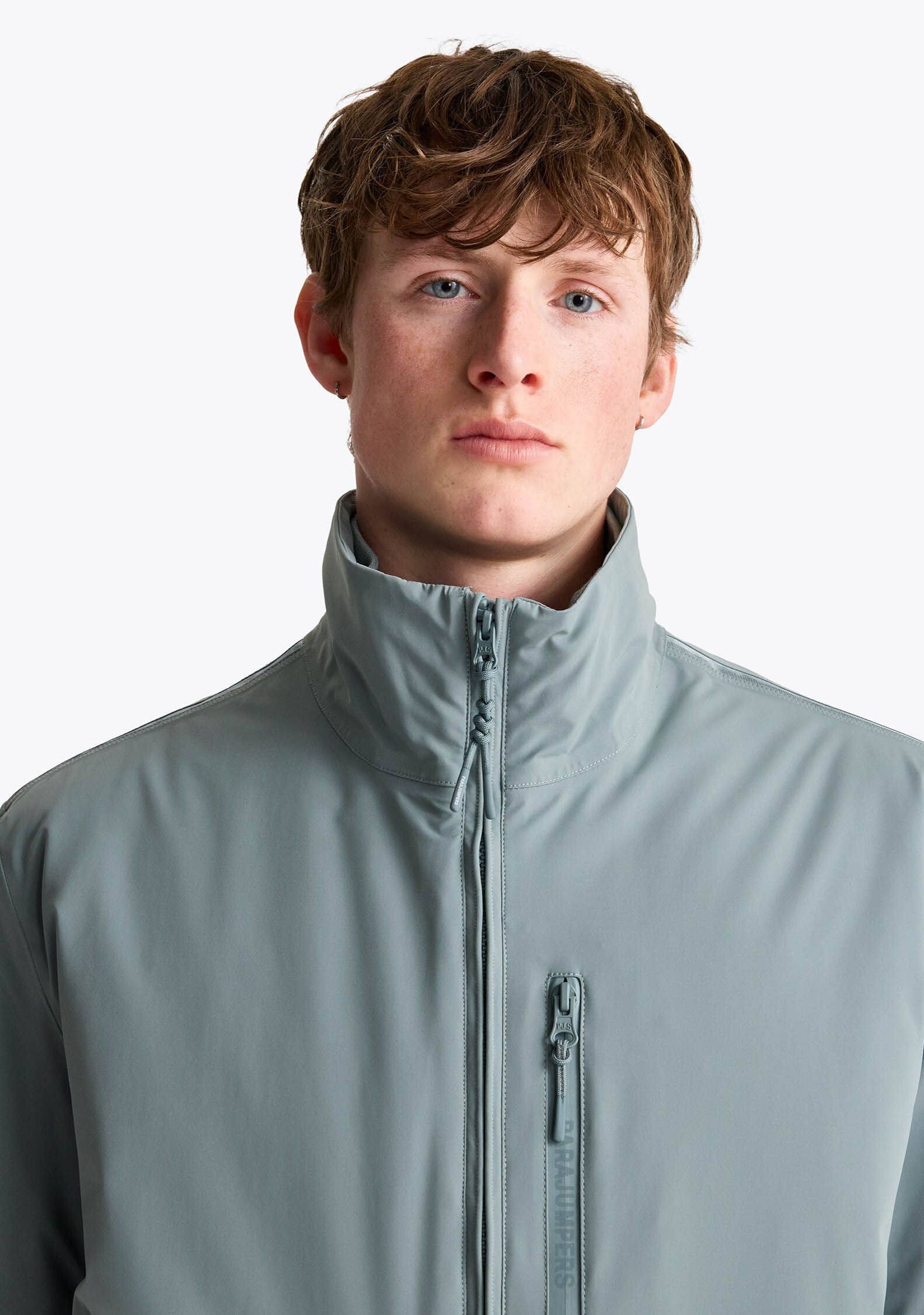 PARAJUMPERS - JAS - Blauw