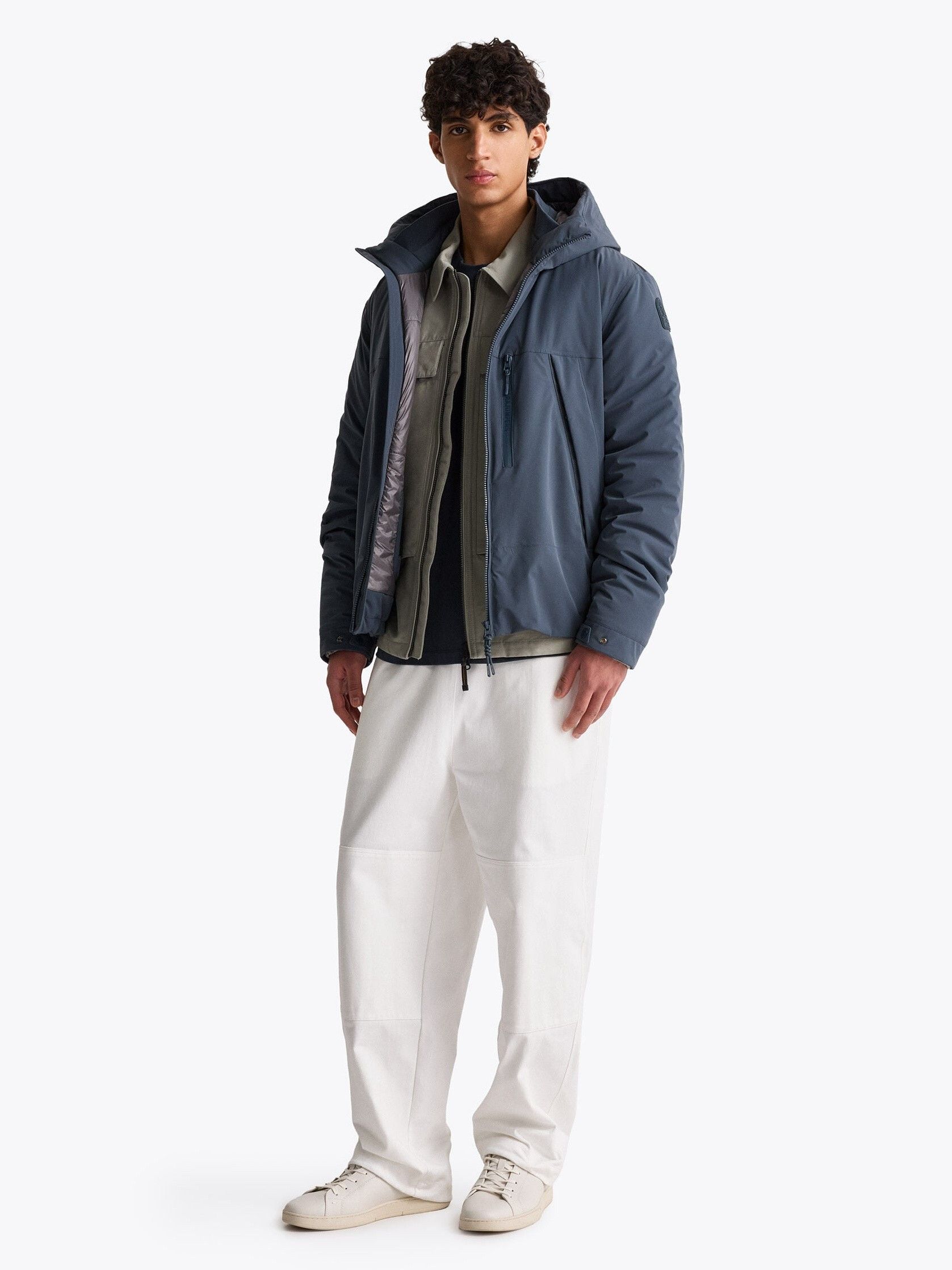 PARAJUMPERS - JAS - Grijs