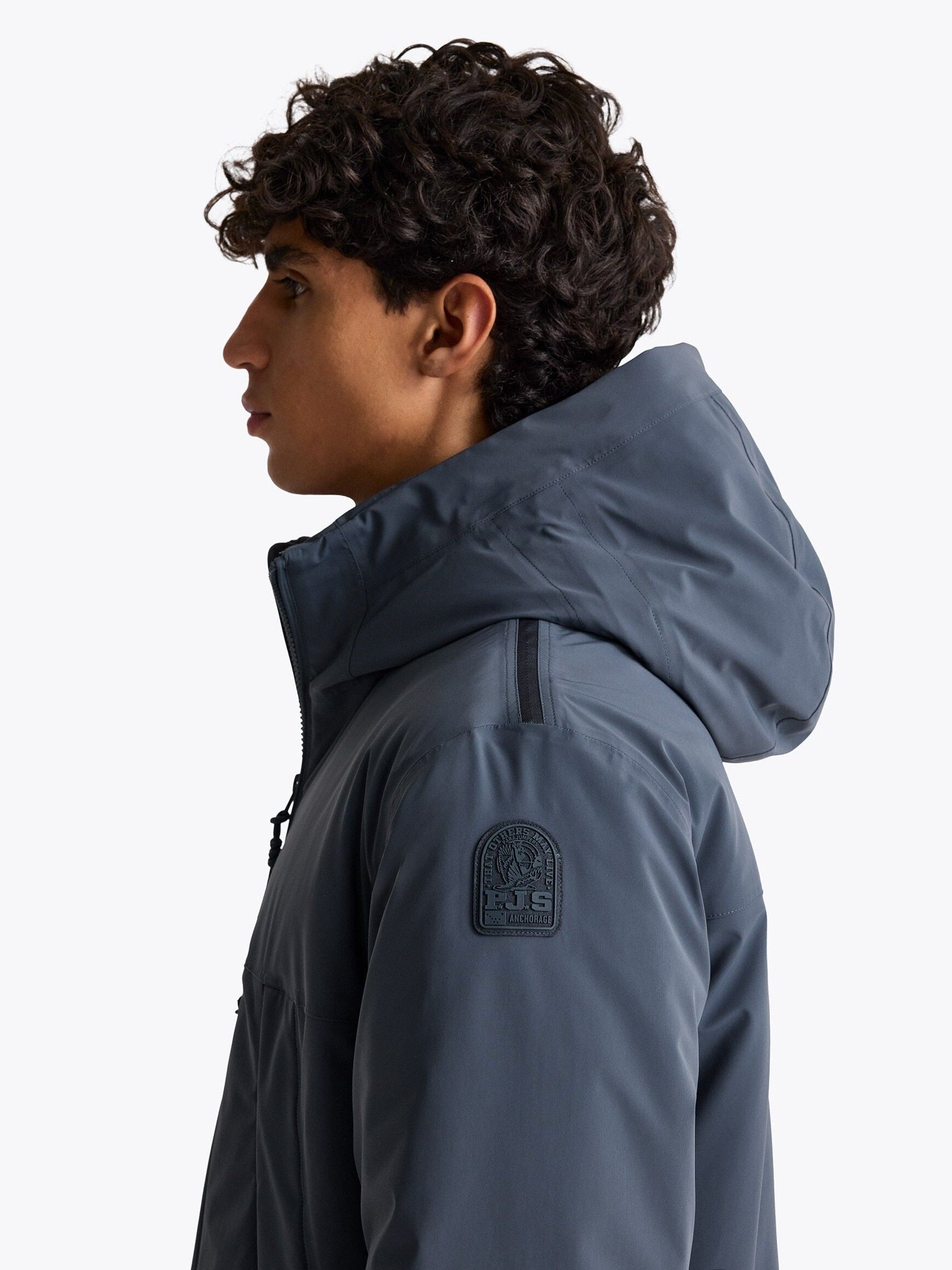PARAJUMPERS - JAS - Grijs