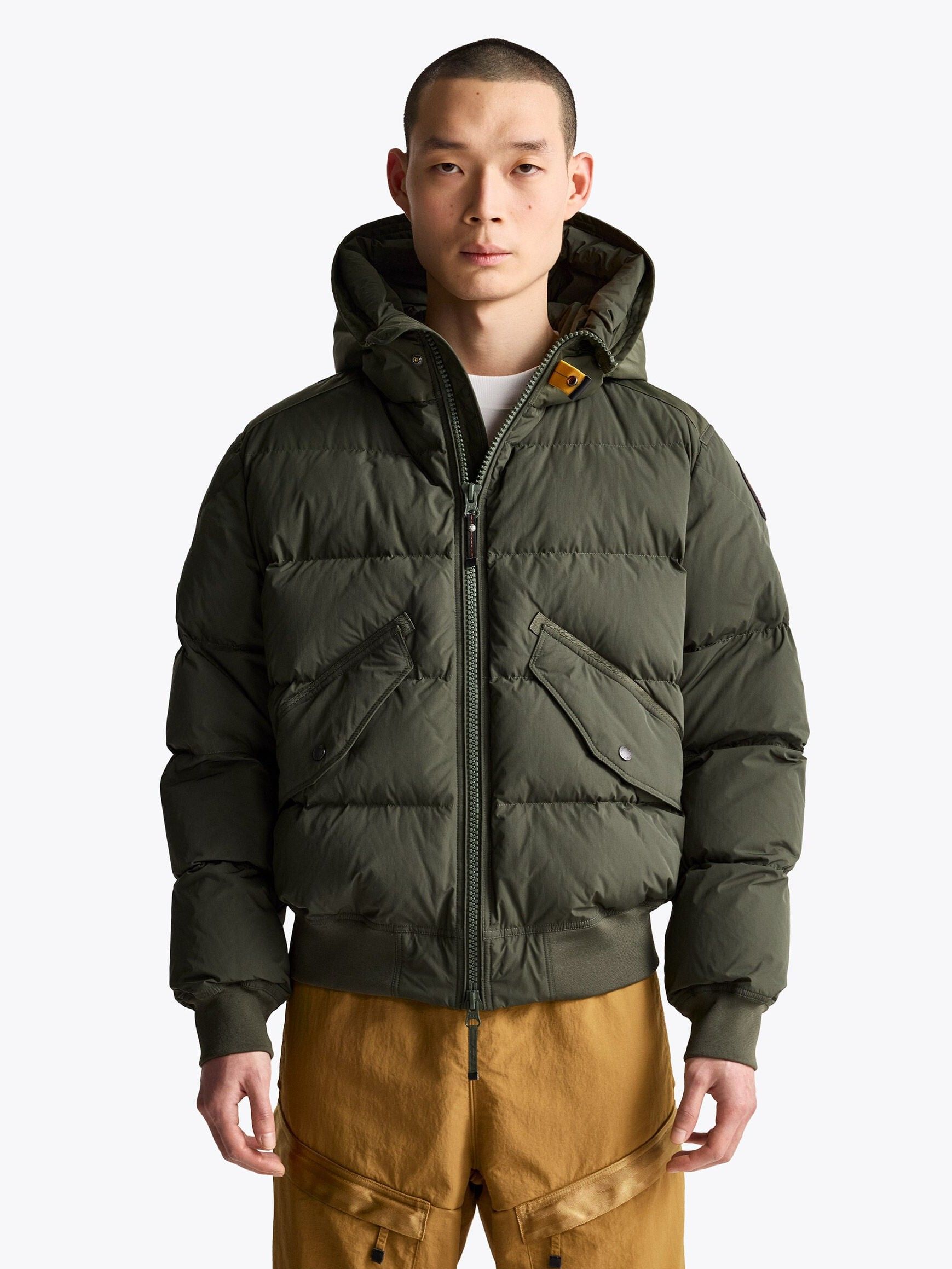 PARAJUMPERS - JAS - Groen