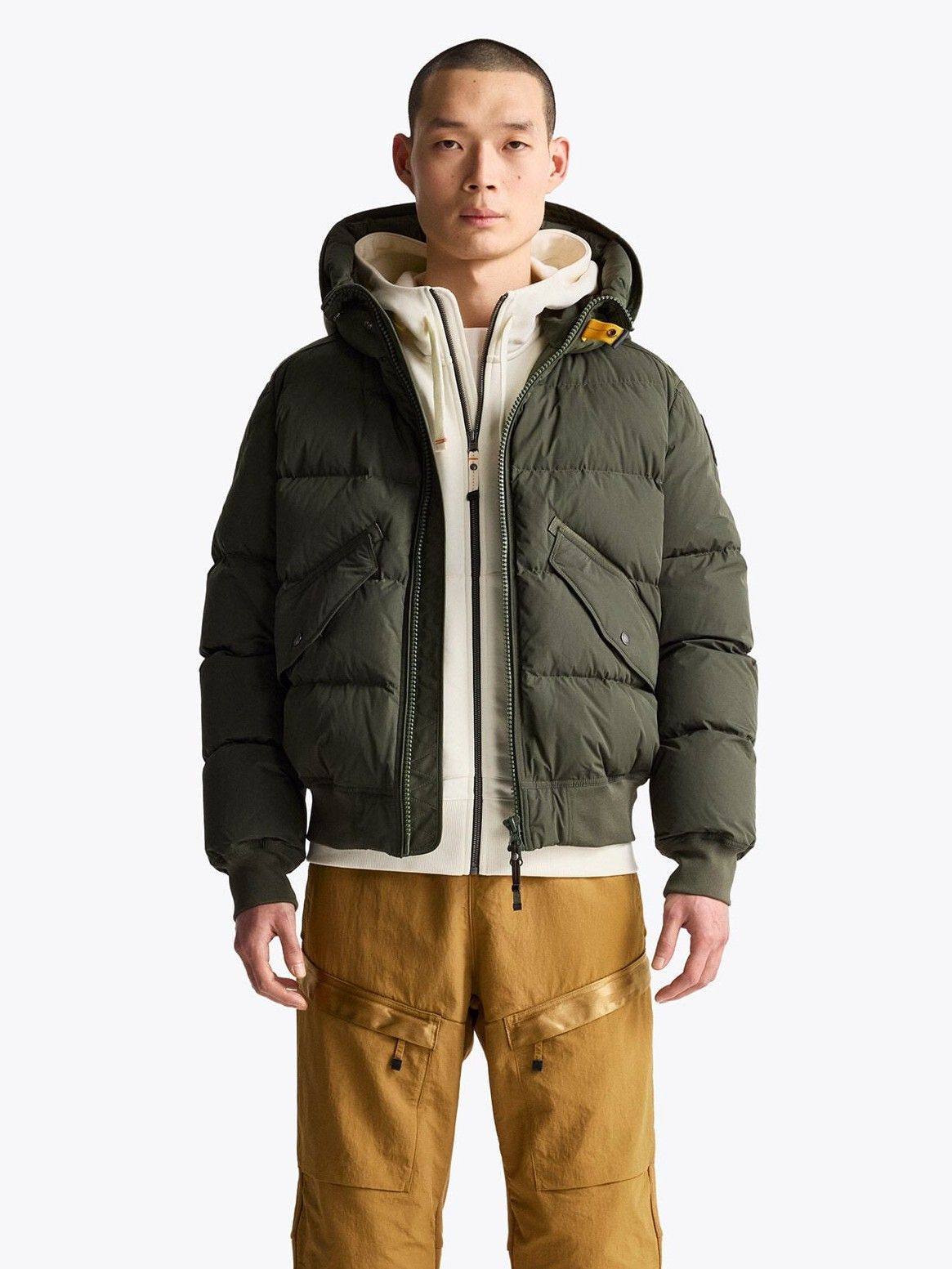 PARAJUMPERS - JAS - Groen