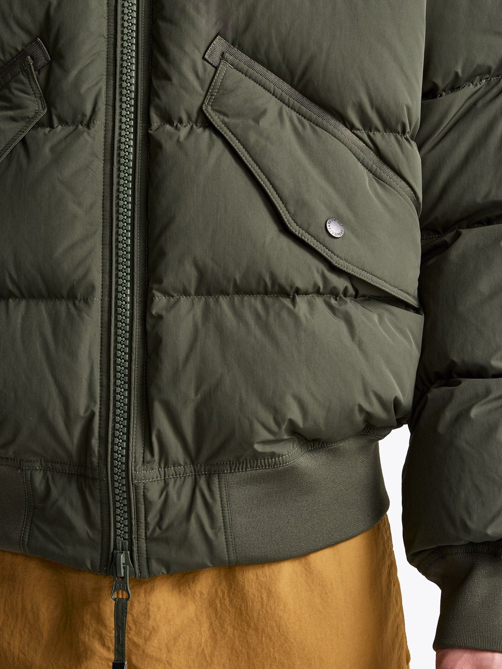 PARAJUMPERS - JAS - Groen