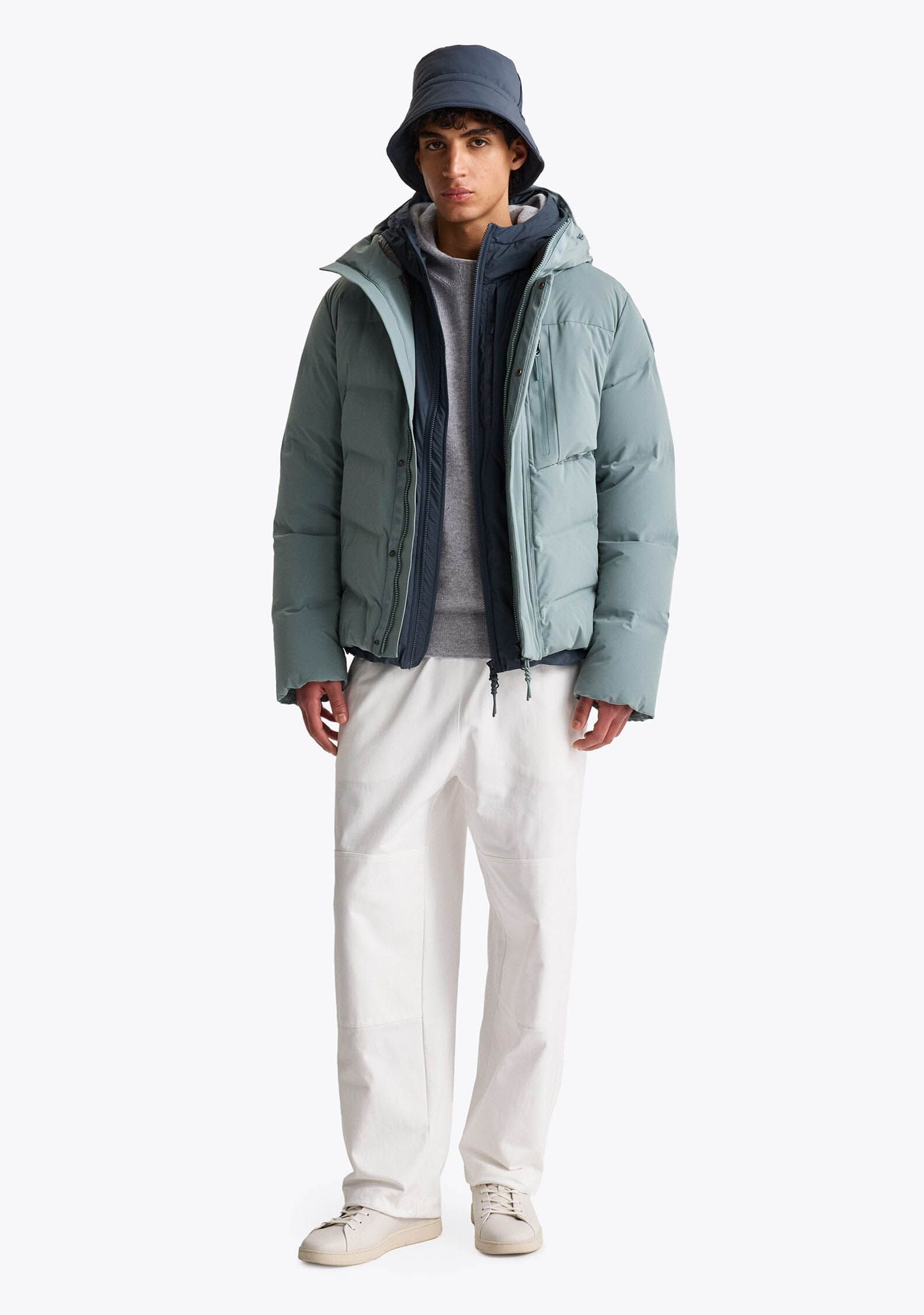 PARAJUMPERS - JAS - Blauw