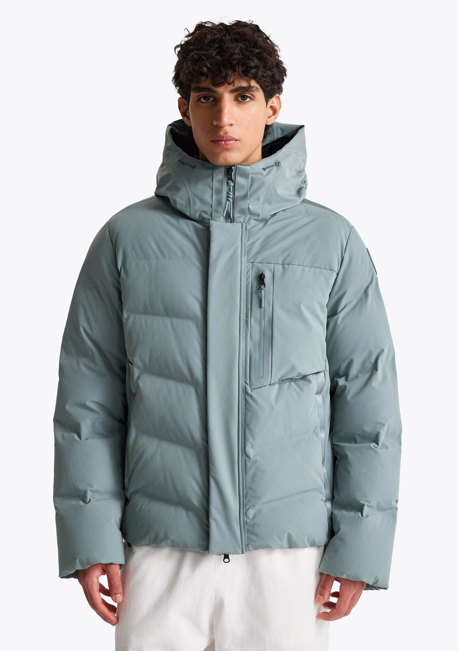 PARAJUMPERS - JAS - Blauw