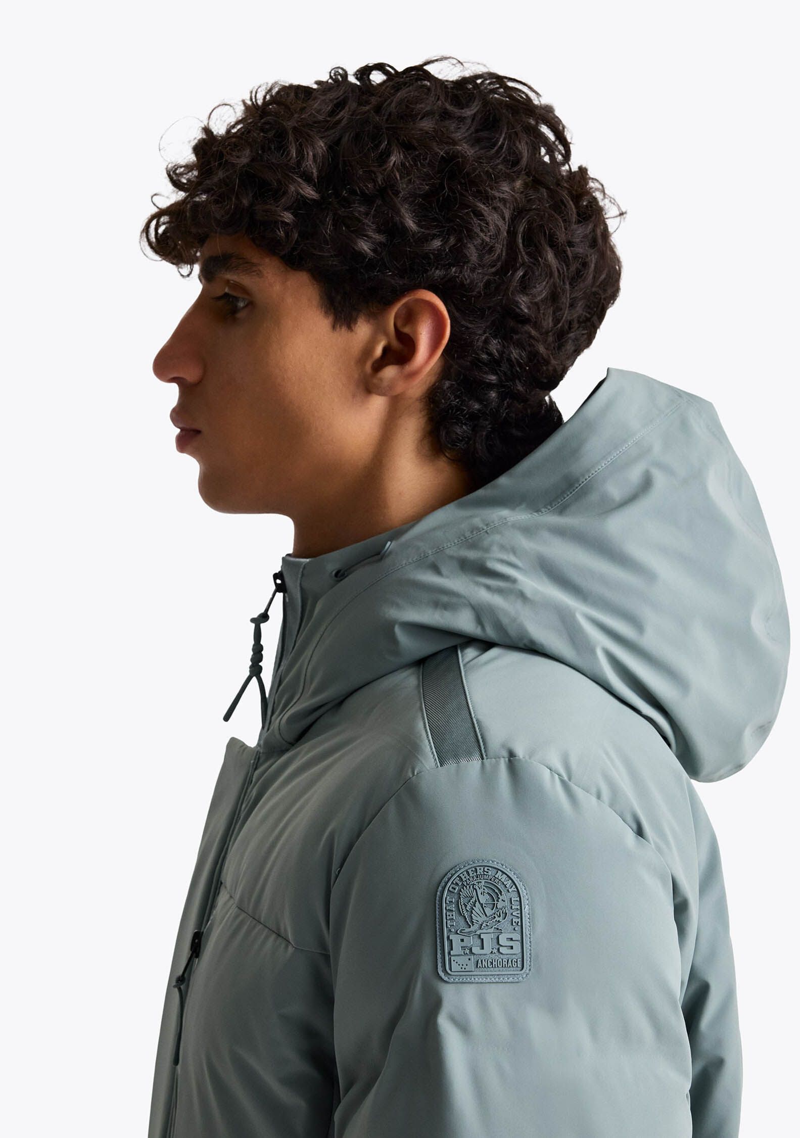 PARAJUMPERS - JAS - Blauw