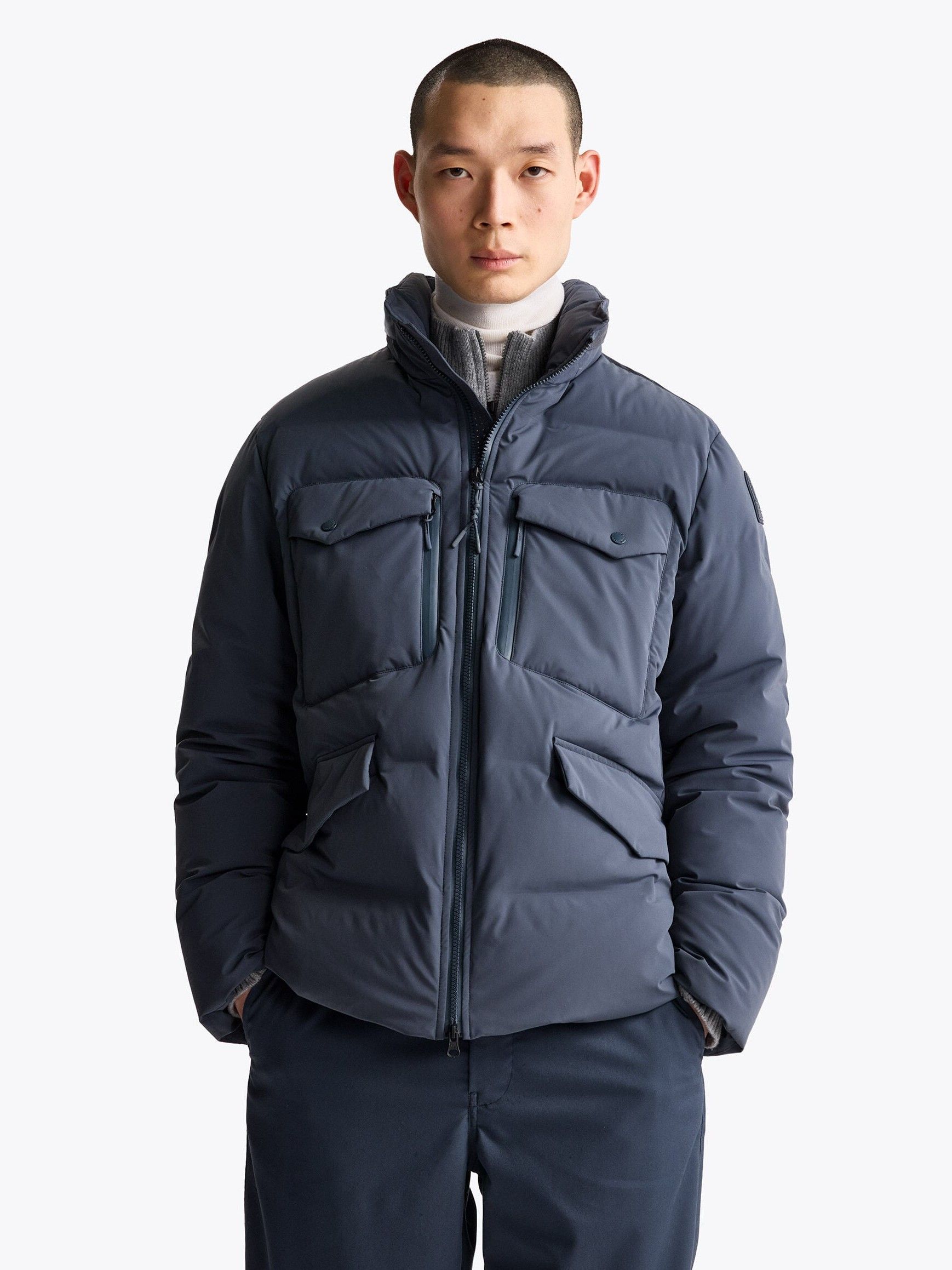 PARAJUMPERS - JAS - Grijs