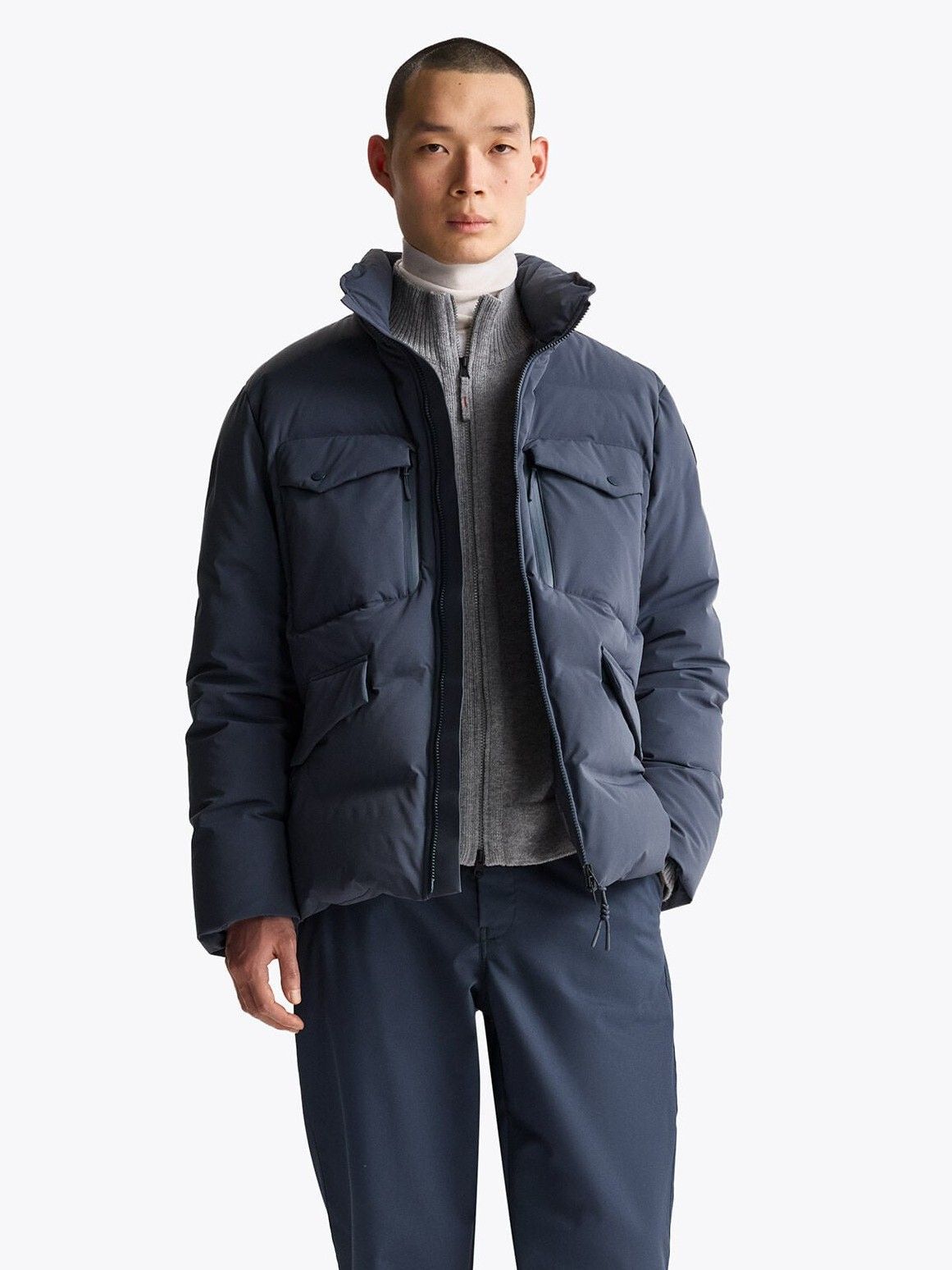 PARAJUMPERS - JAS - Grijs