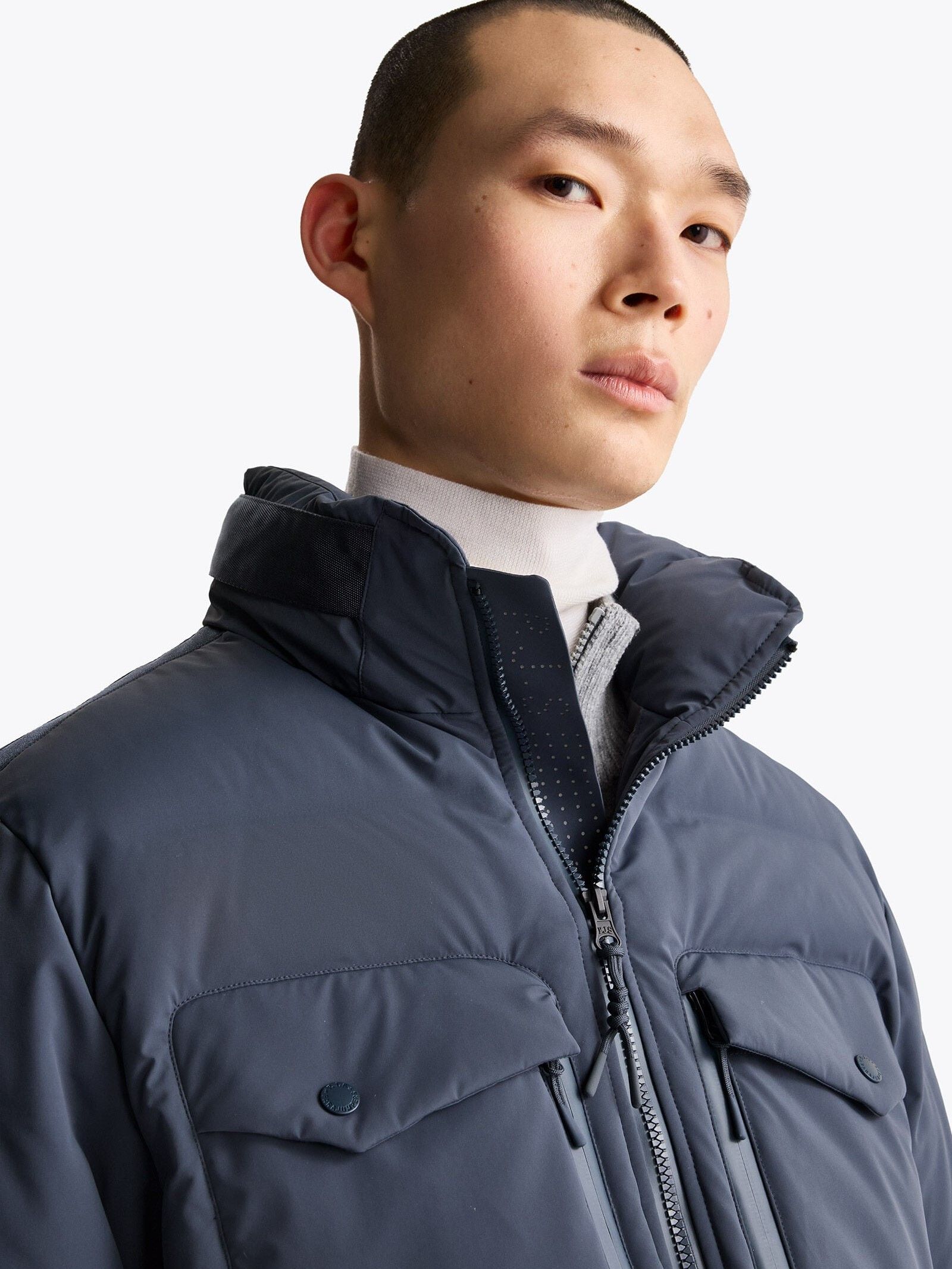 PARAJUMPERS - JAS - Grijs