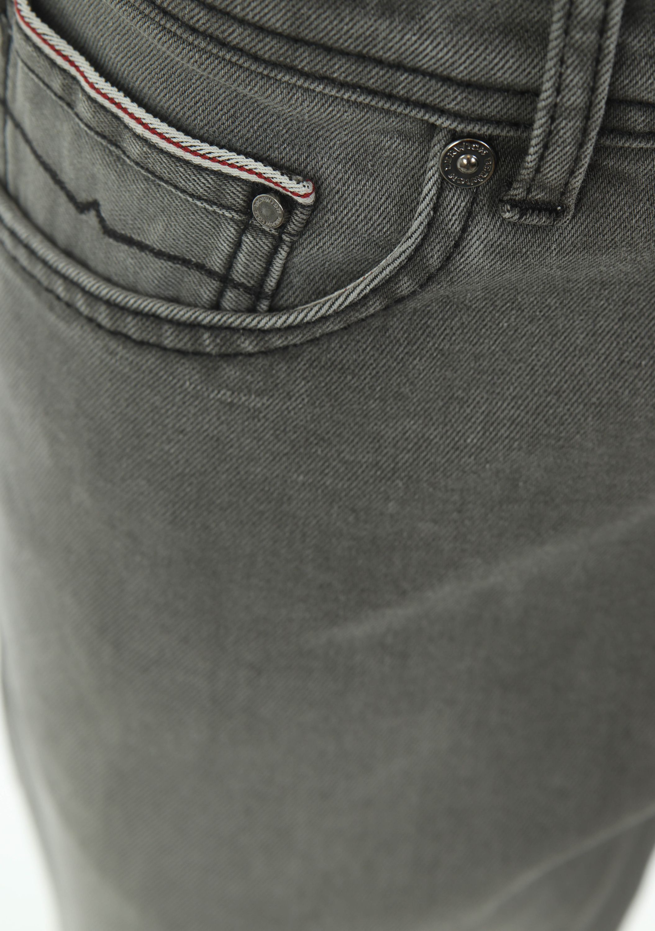 BERWICH - JEANS - Grijs