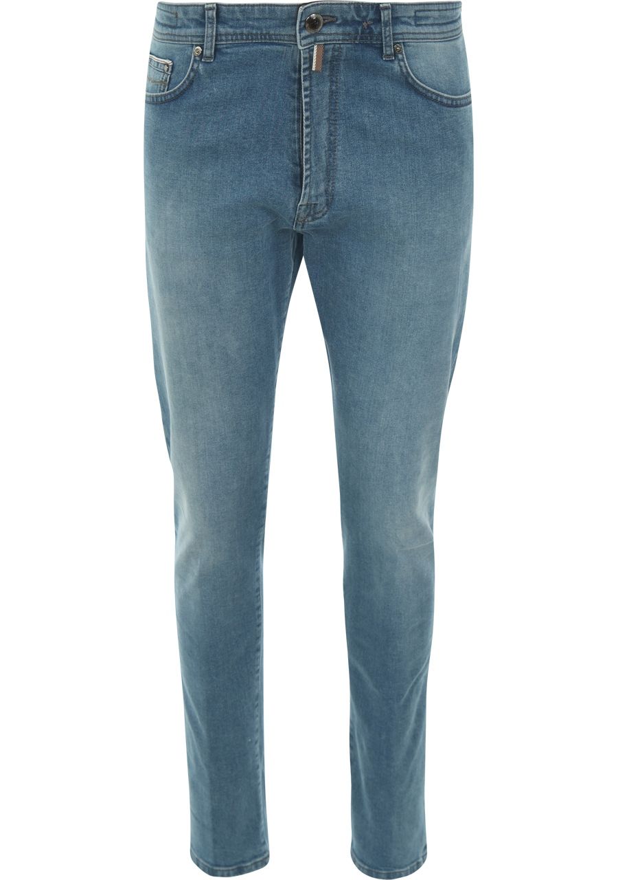 BERWICH - JEANS - Blauw