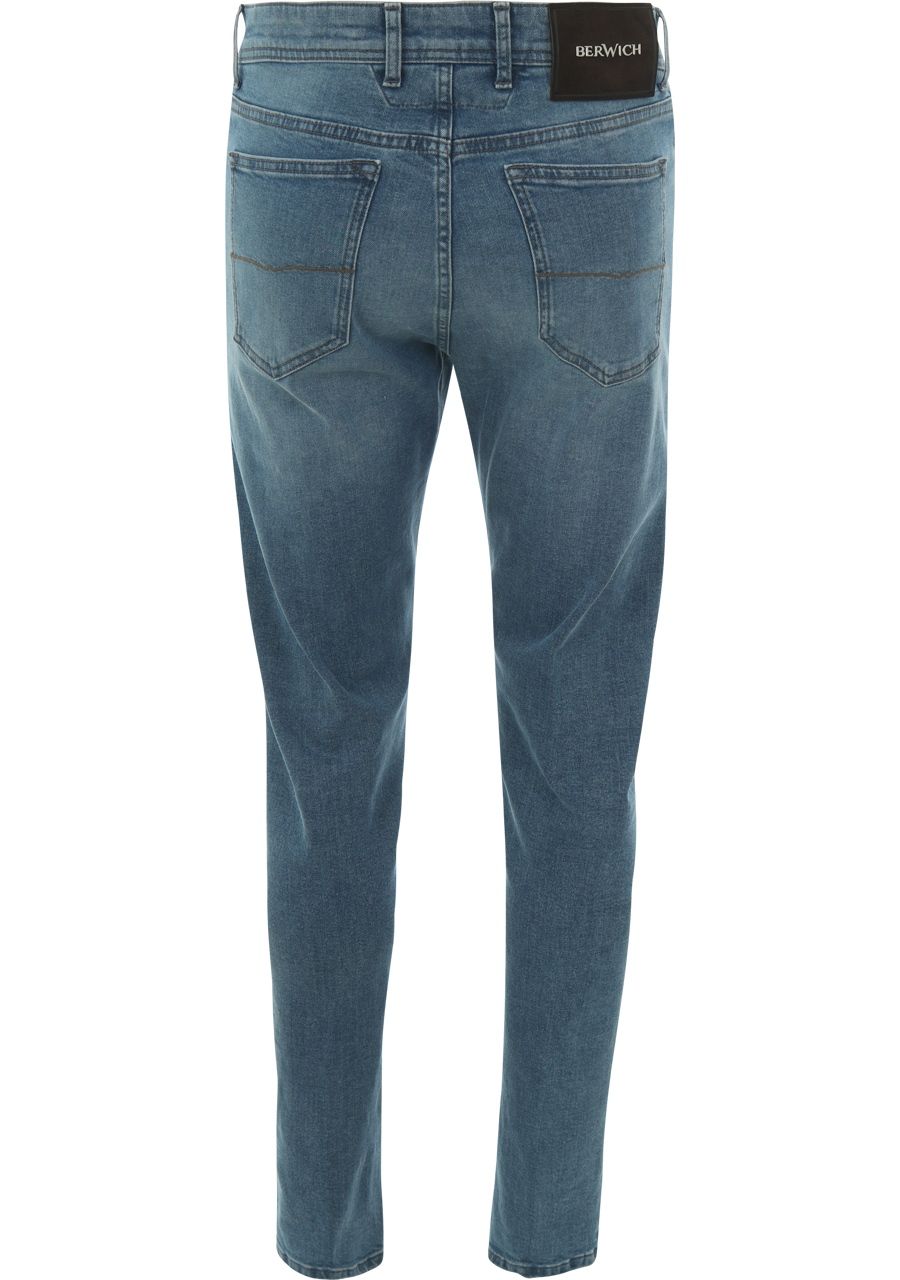 BERWICH - JEANS - Blauw