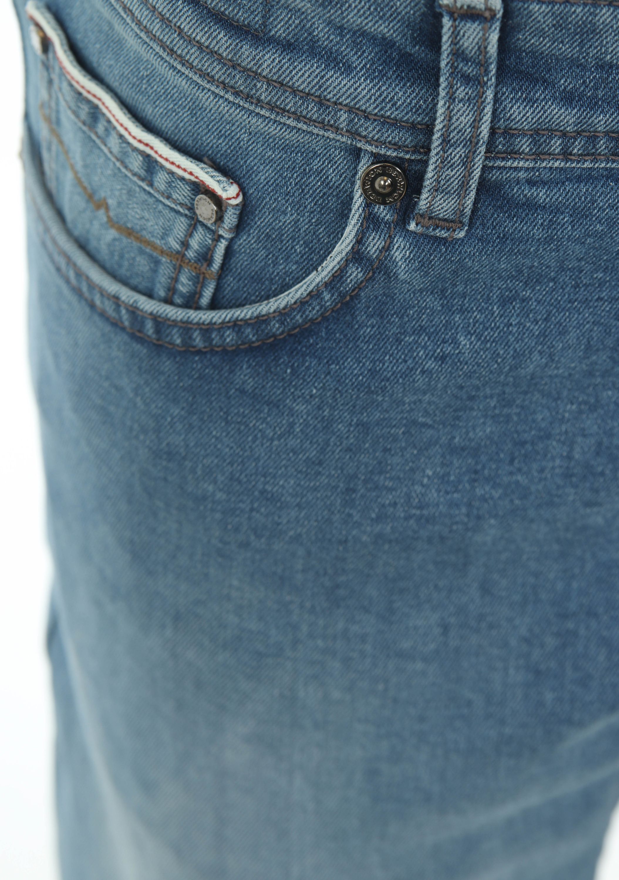 BERWICH - JEANS - Blauw
