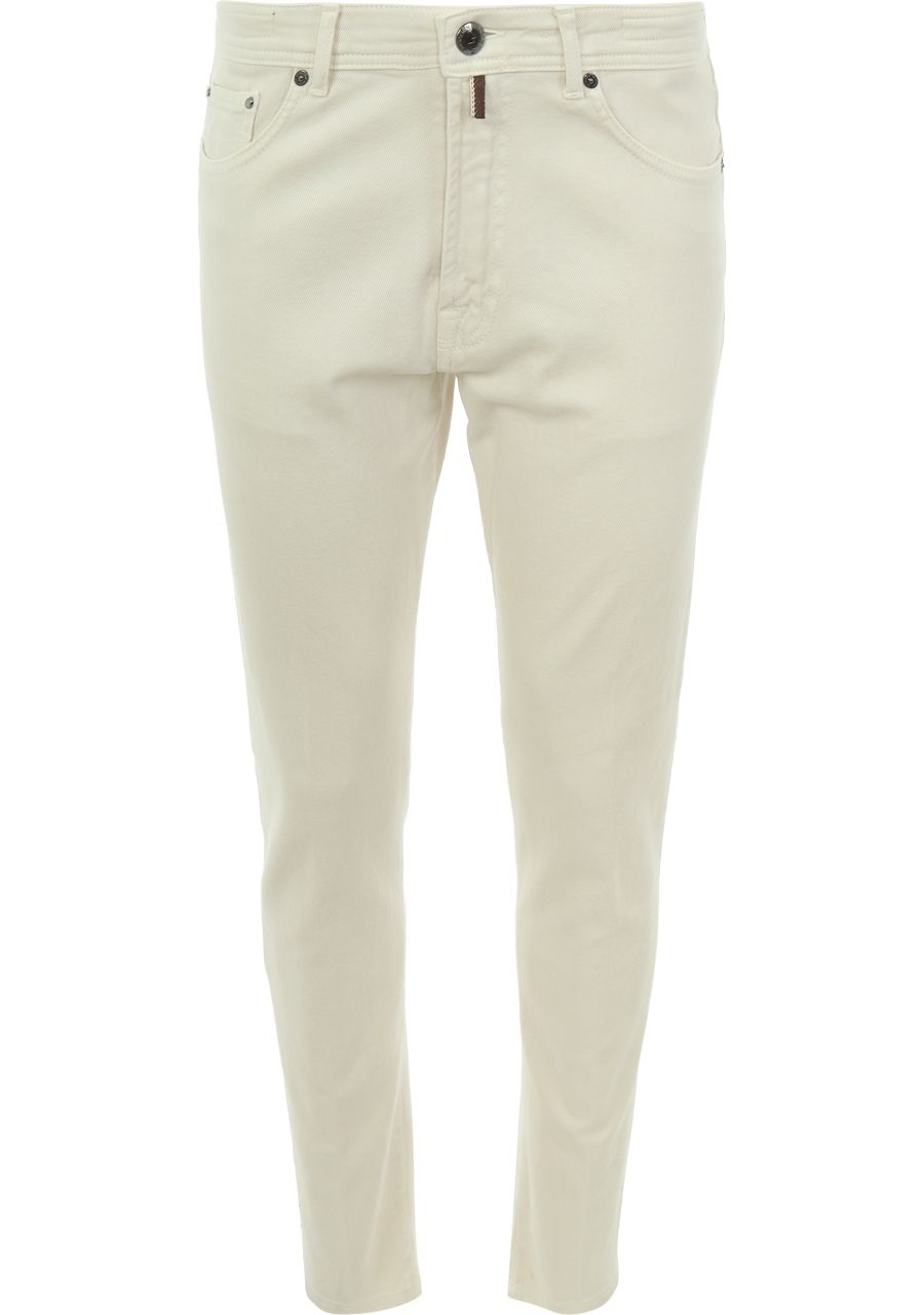 BERWICH - BROEK - Beige