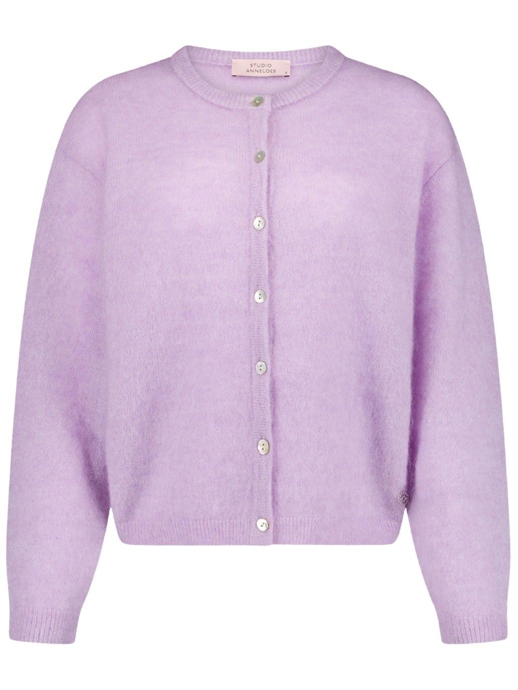 STUDIO ANNELOES - VEST - Paars