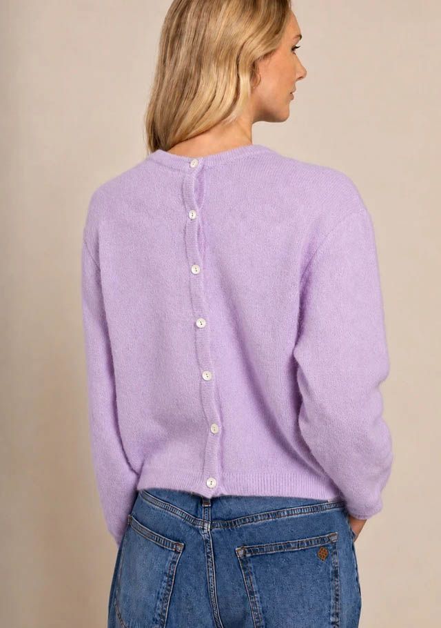 STUDIO ANNELOES - VEST - Paars