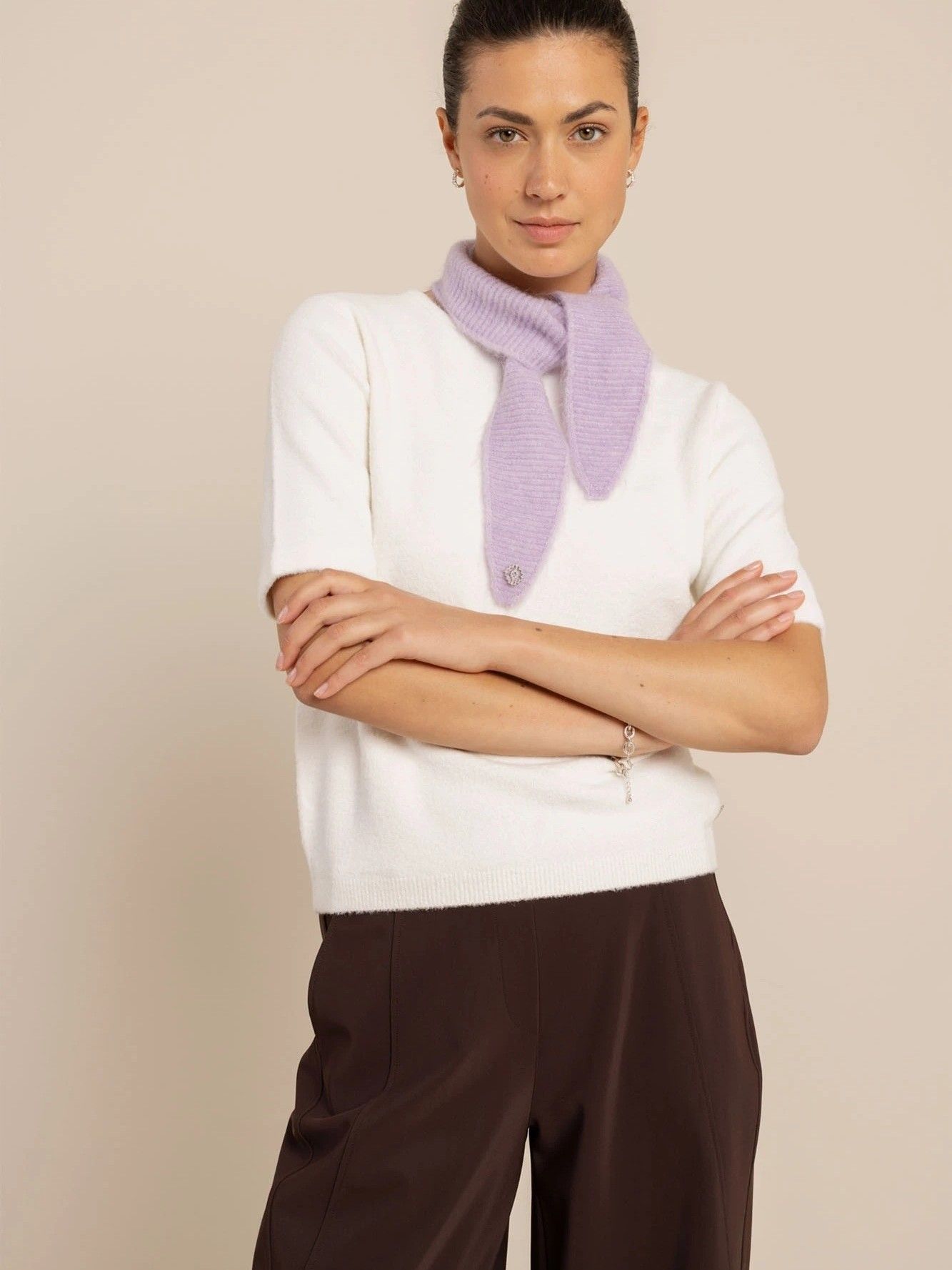 STUDIO ANNELOES - ACCESSOIRE - Paars