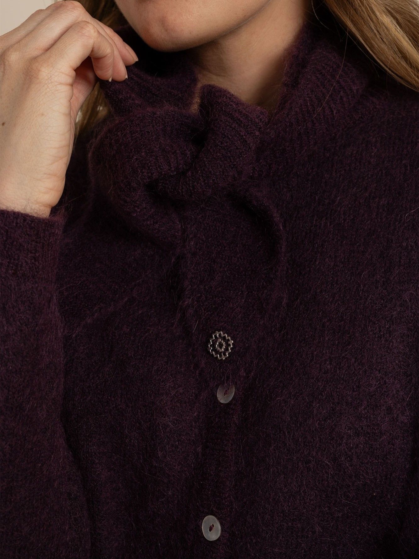 STUDIO ANNELOES - ACCESSOIRE - Paars