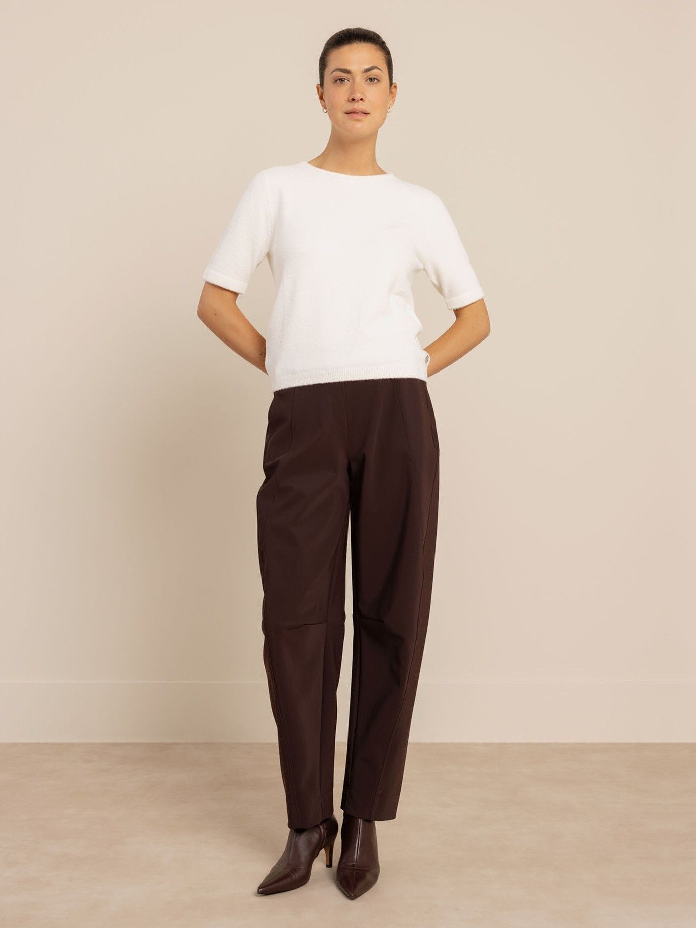 STUDIO ANNELOES - TRUI - Off white