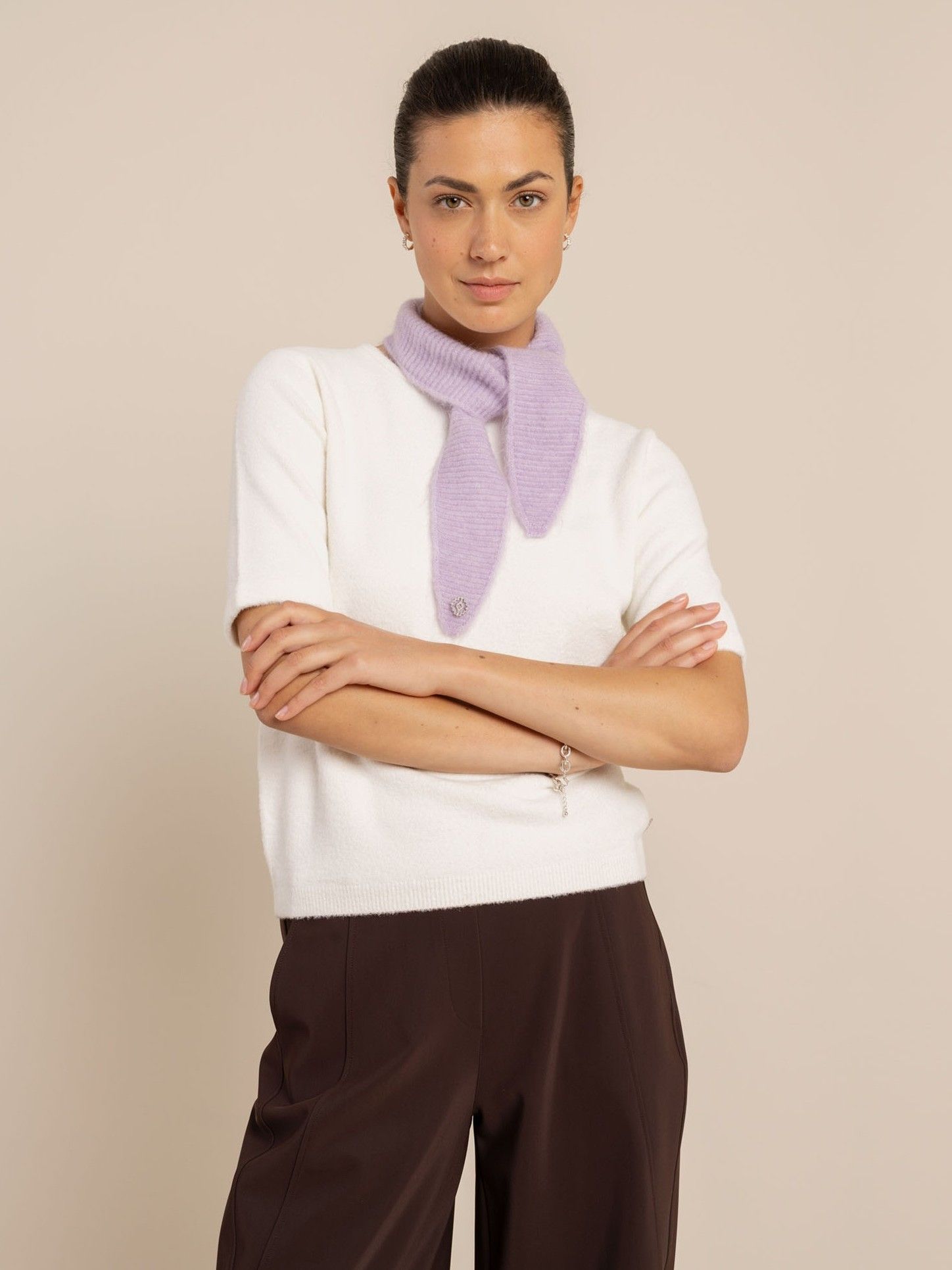 STUDIO ANNELOES - TRUI - Off white