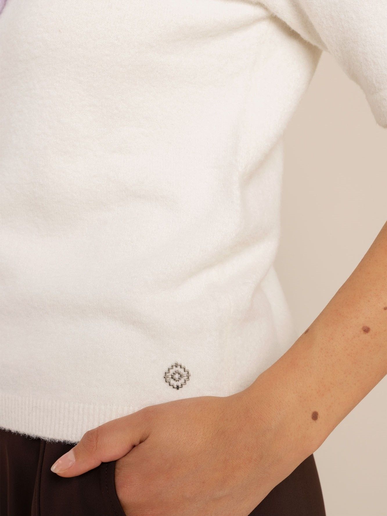 STUDIO ANNELOES - TRUI - Off white