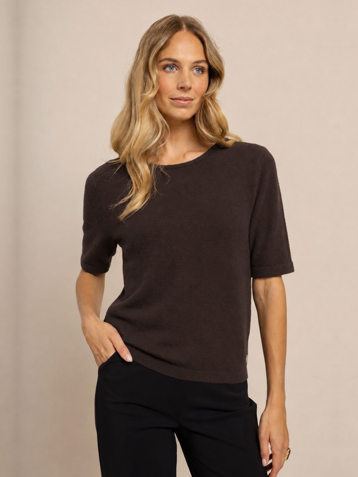 STUDIO ANNELOES - TRUI - Bruin