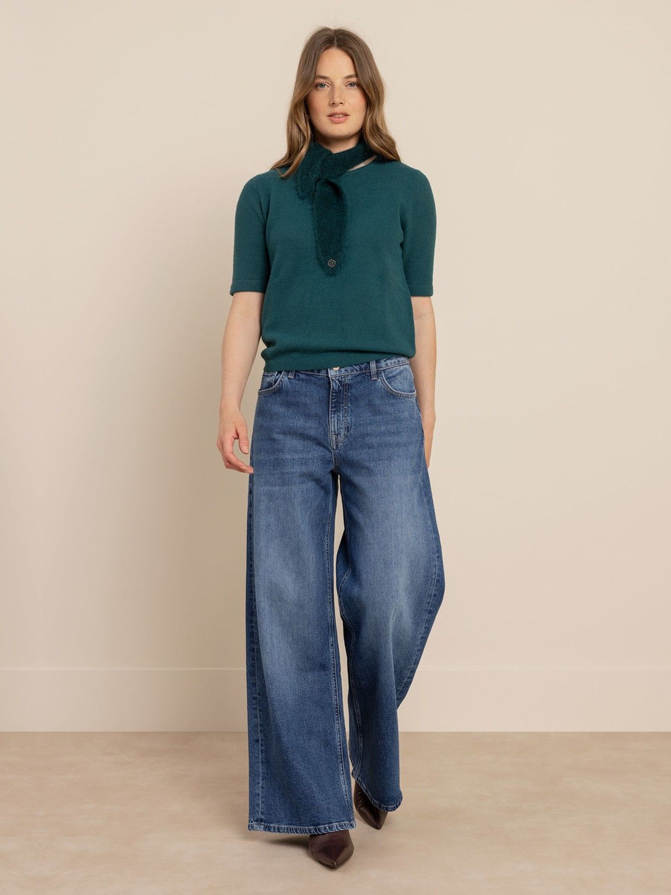 STUDIO ANNELOES - TRUI - Groen