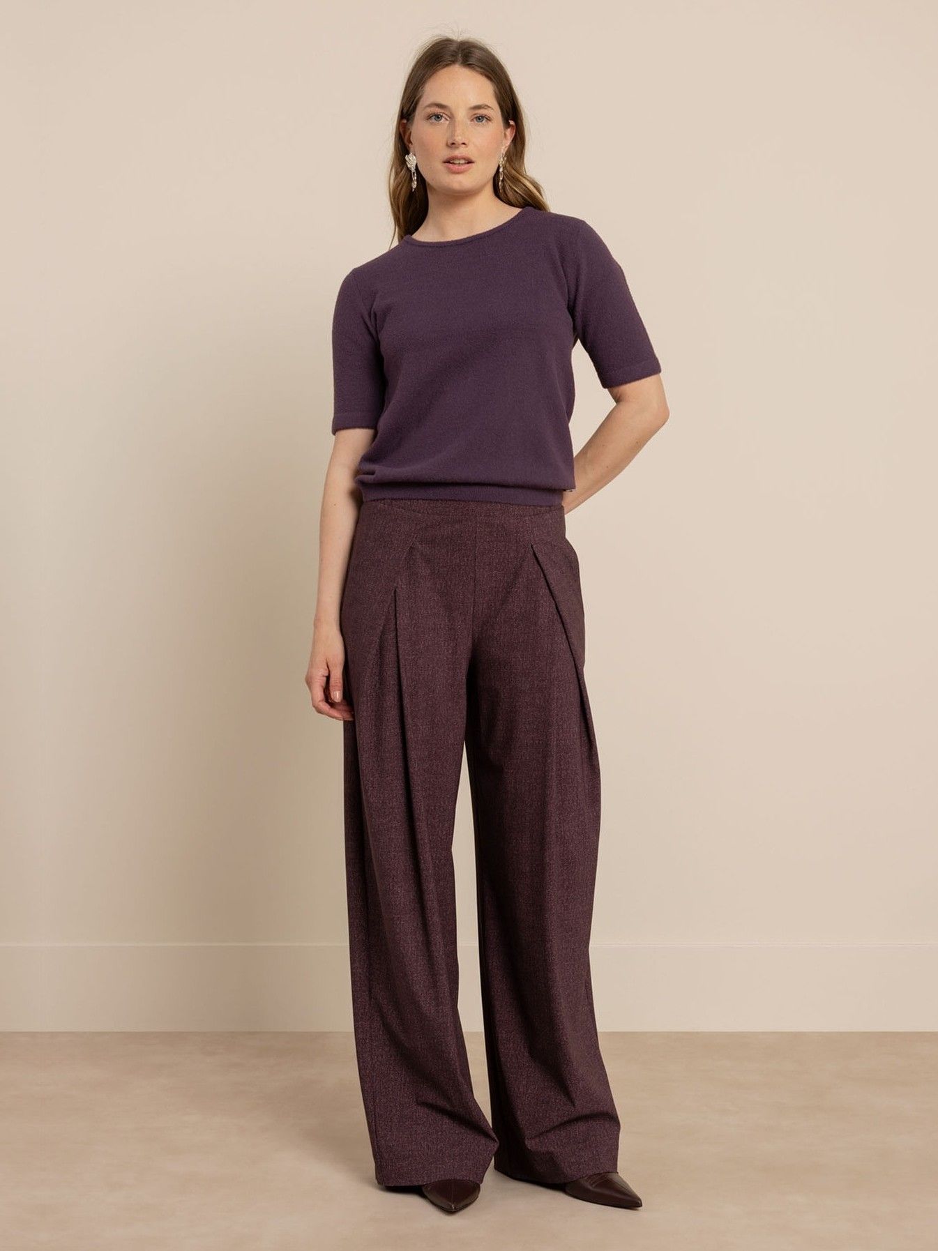 STUDIO ANNELOES - TRUI - Paars