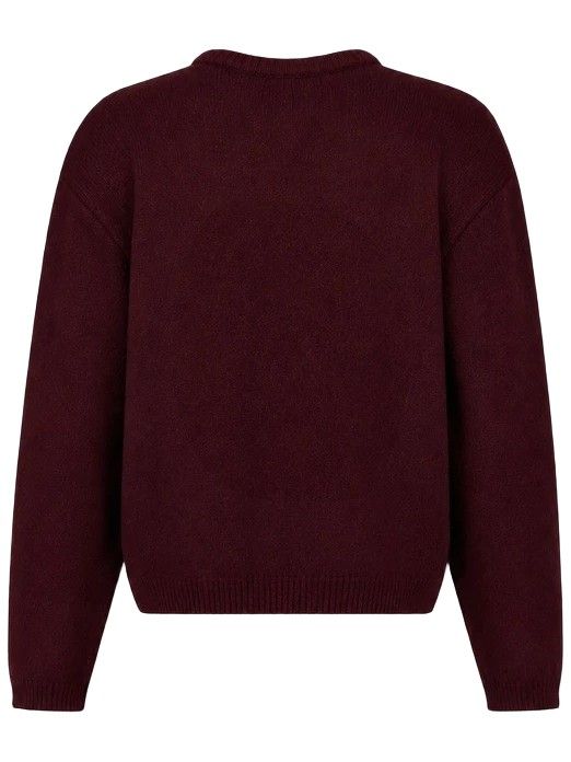 STUDIO ANNELOES - VEST - Rood