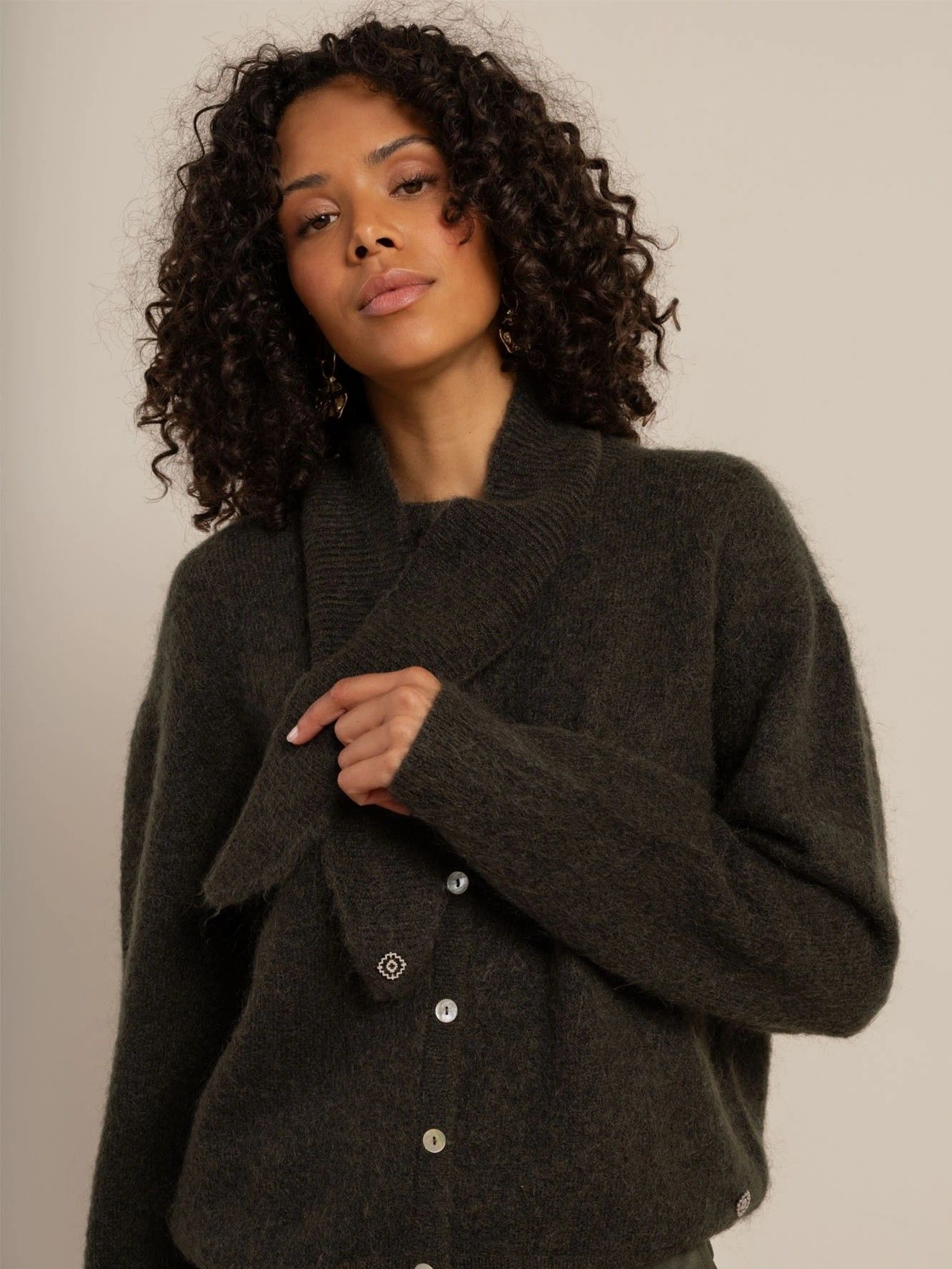 STUDIO ANNELOES - ACCESSOIRE - Groen