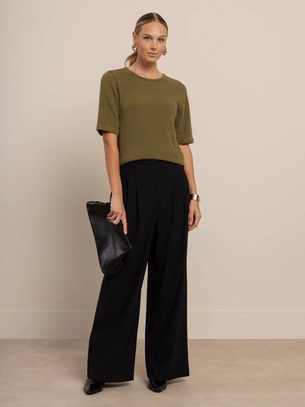 STUDIO ANNELOES - TRUI - Groen