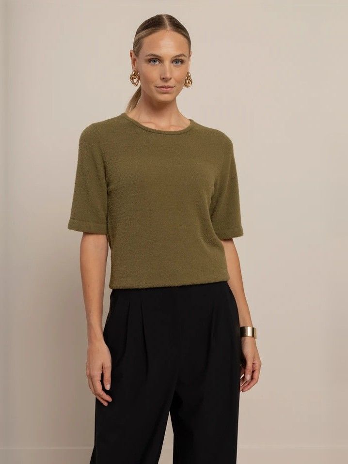 STUDIO ANNELOES - TRUI - Groen