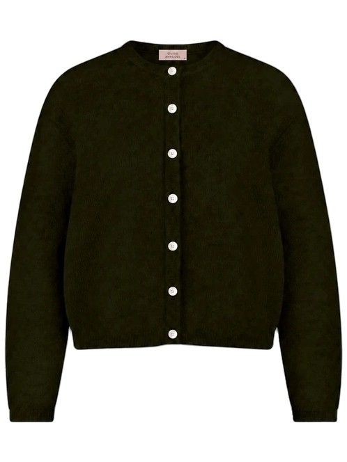 STUDIO ANNELOES - VEST - Groen