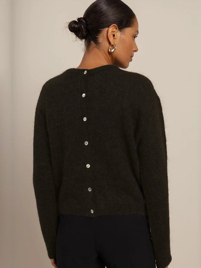 STUDIO ANNELOES - VEST - Groen