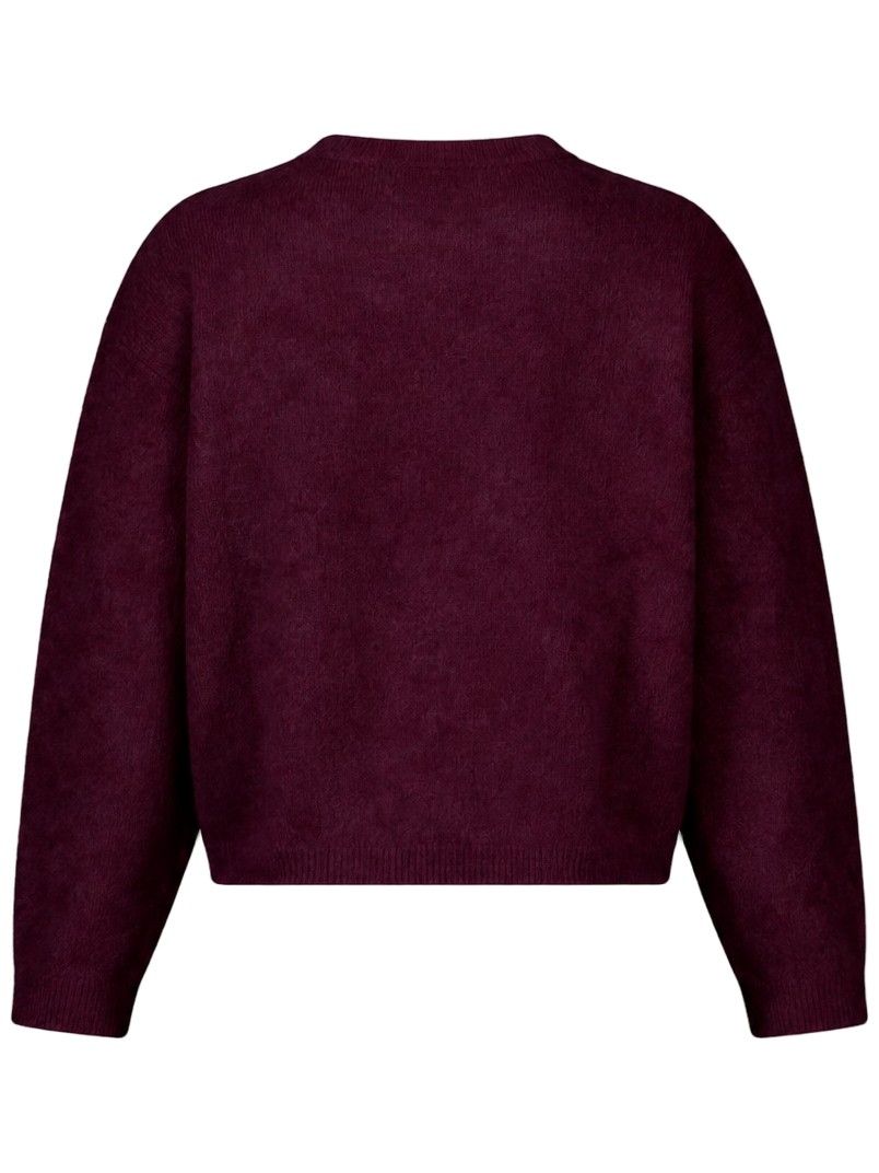 STUDIO ANNELOES - VEST - Paars