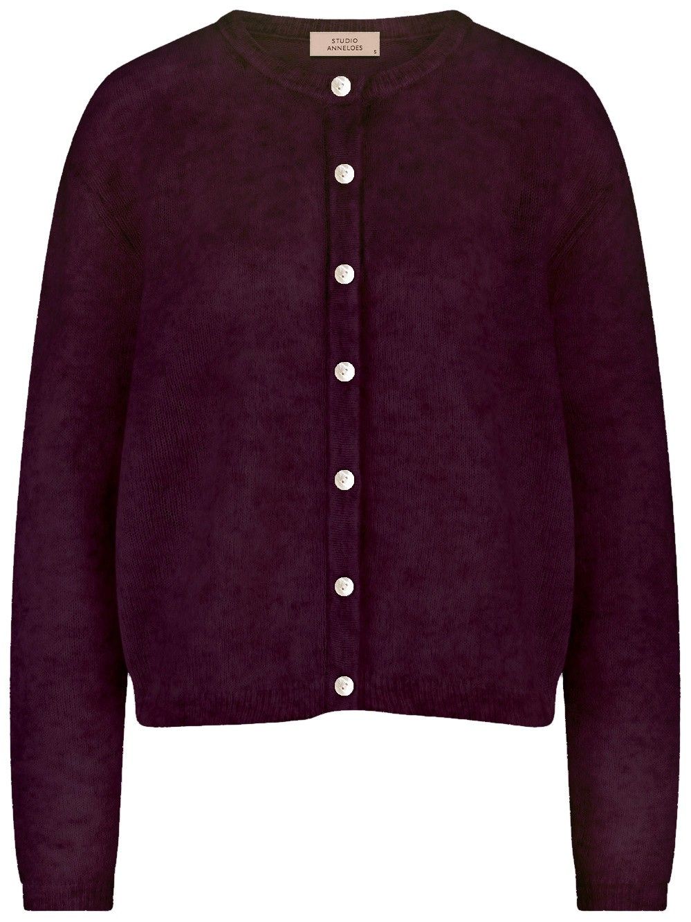 STUDIO ANNELOES - VEST - Paars