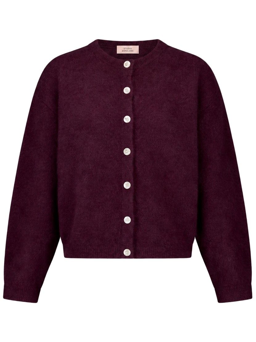 STUDIO ANNELOES - VEST - Paars