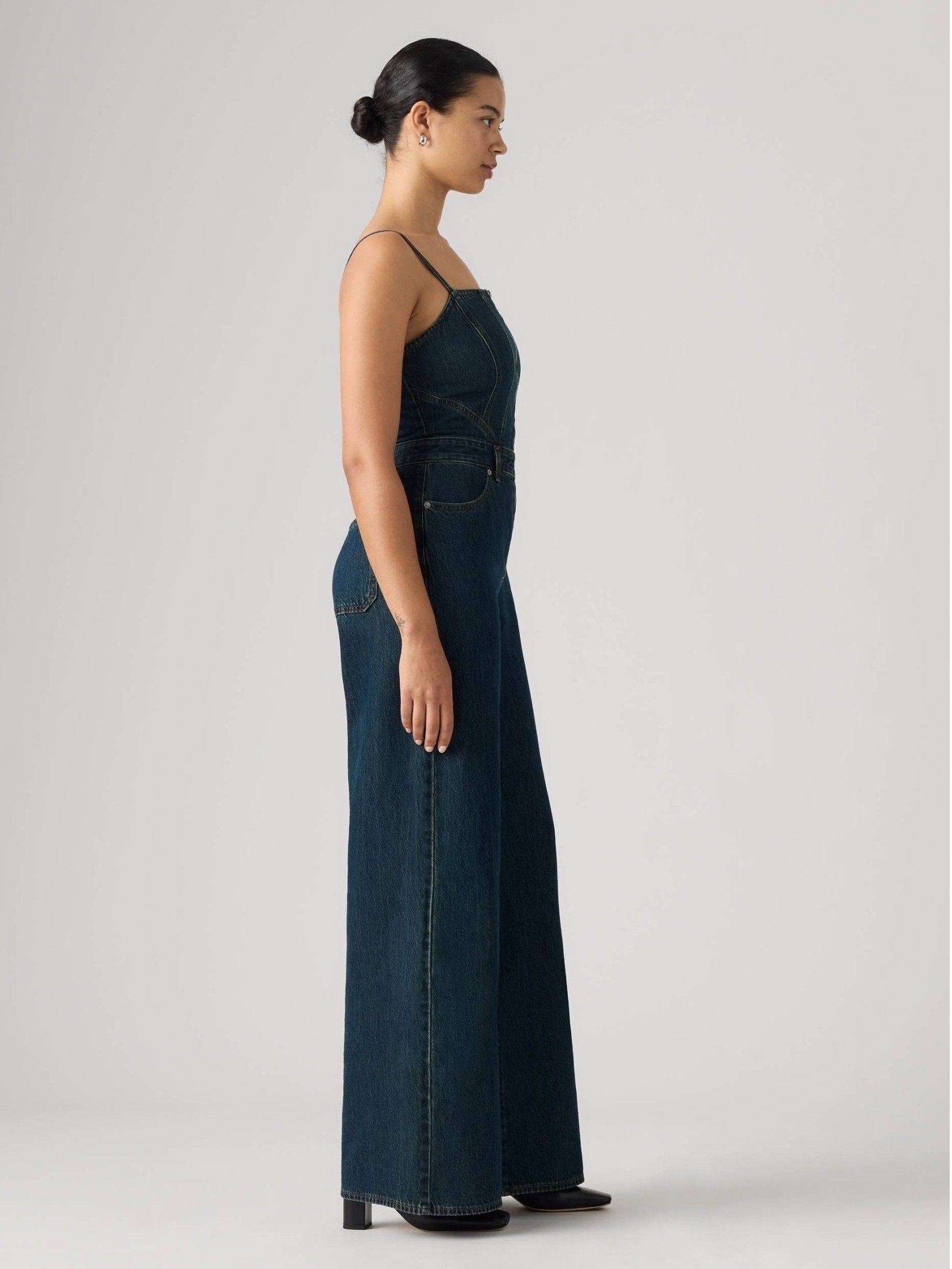 LEVI'S - JUMPSUIT - Blauw