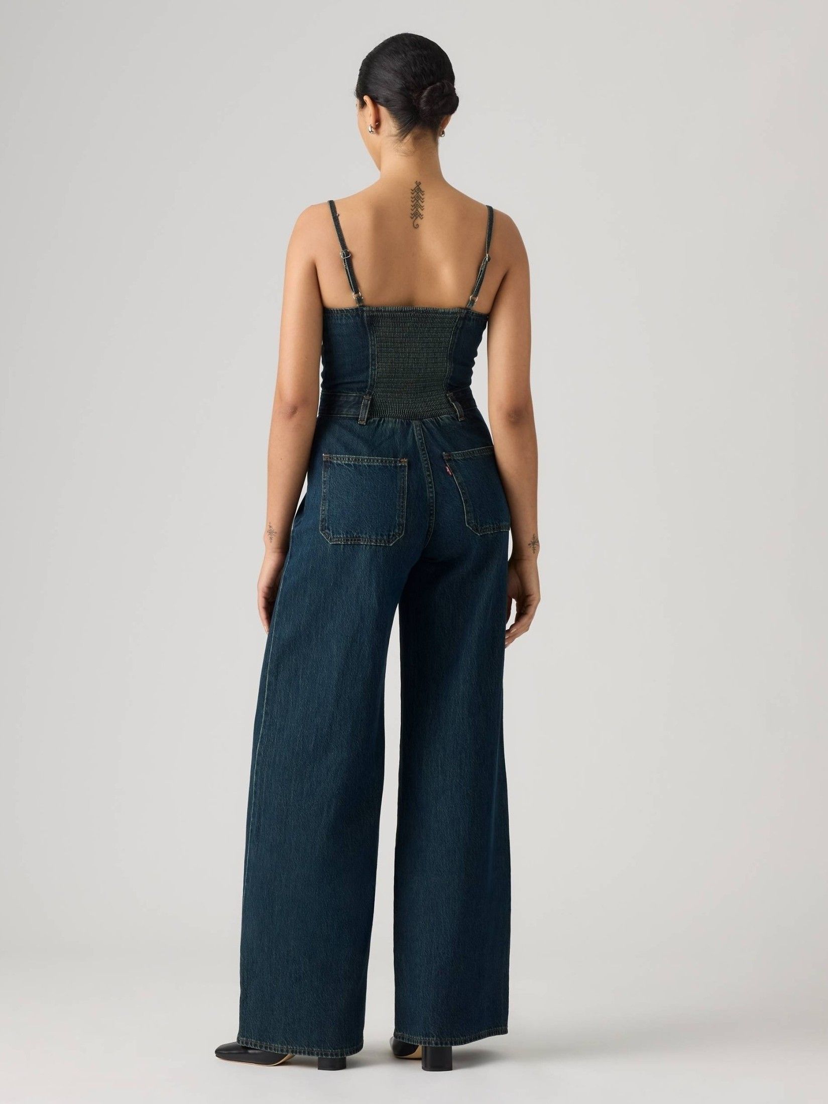 LEVI'S - JUMPSUIT - Blauw