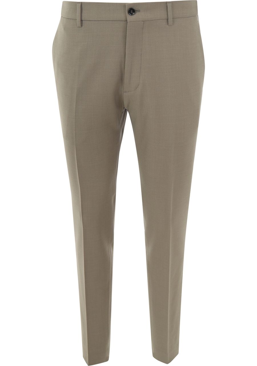 BERWICH - BROEK - Beige