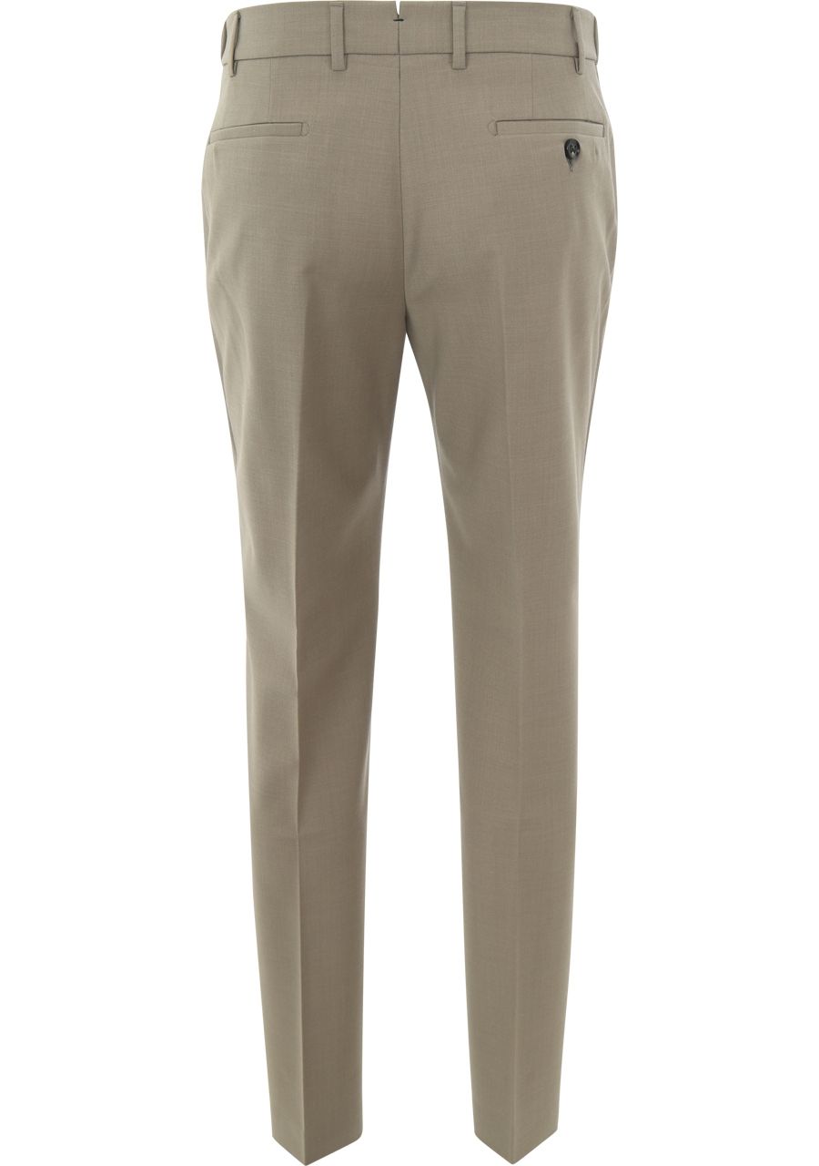 BERWICH - BROEK - Beige